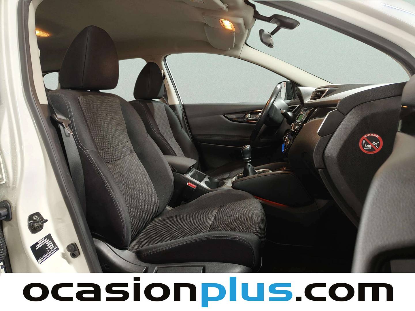 Foto Nissan QASHQAI Nissan Qashqai DIG-T 163 Acenta (163 CV)