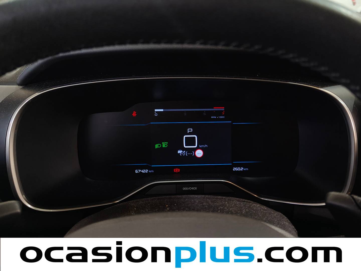 Citroën C5 Aircross Citroën C5 Aircross BlueHdi 130 S&S Shine EAT8 (131 CV) al mejor precio