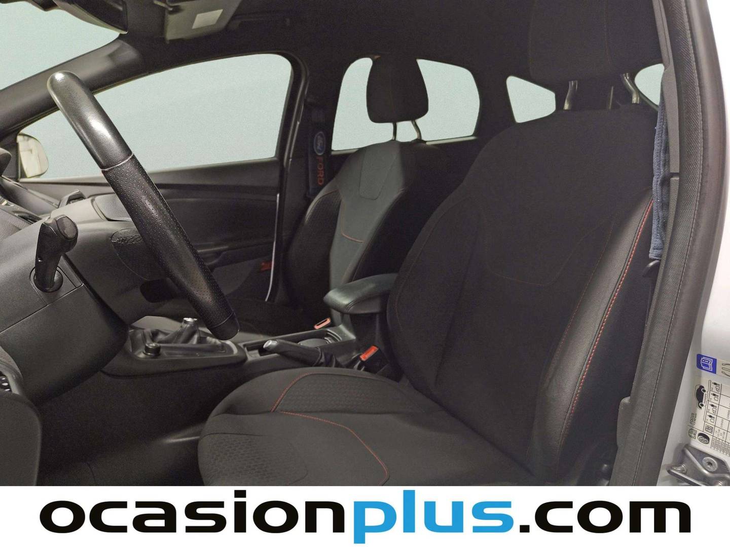Foto asientos traseros Ford Focus Ford Focus 1.5 TDCI ST-Line (120 CV)