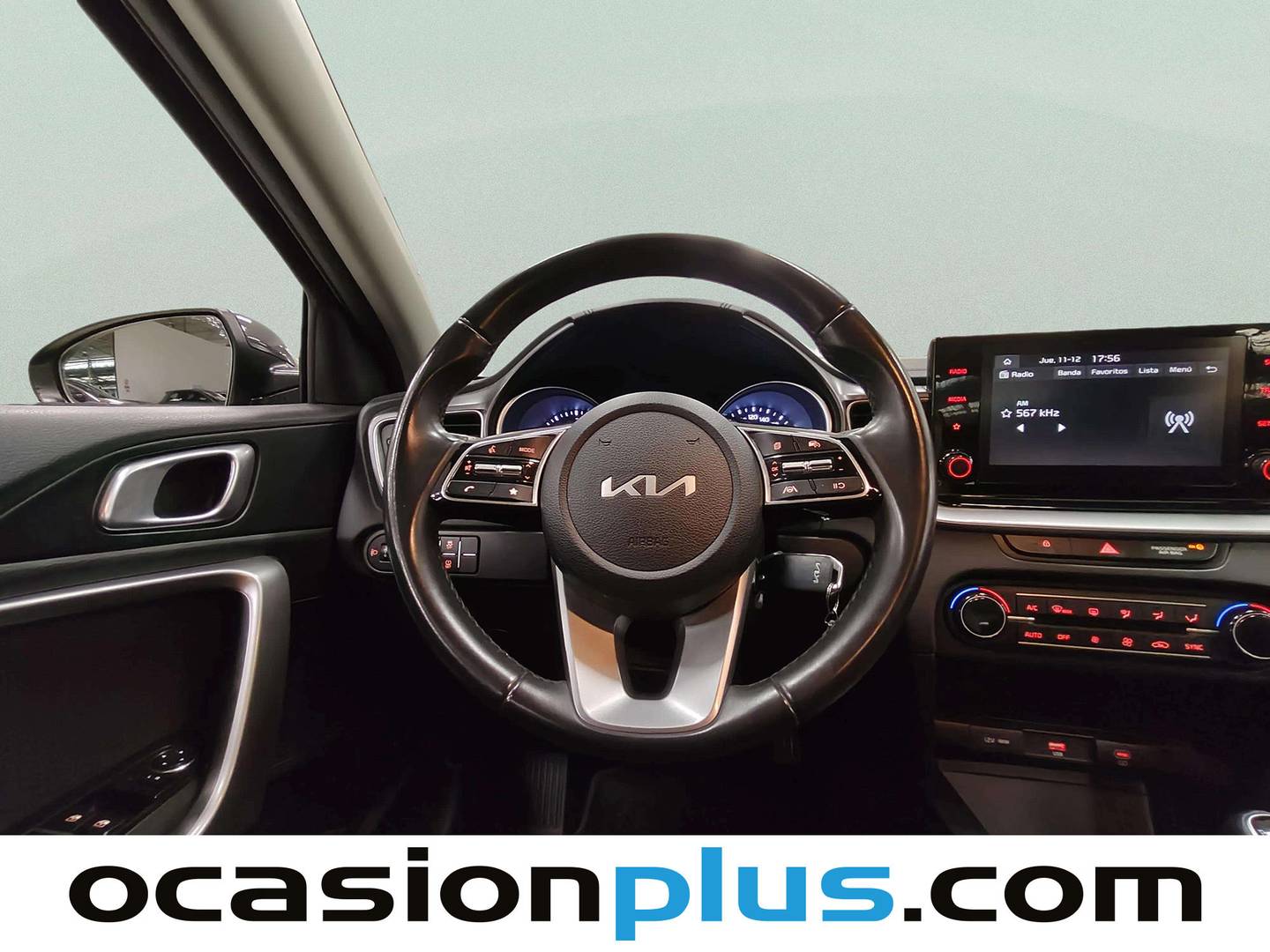 Foto KIA XCeed Kia XCeed 1.0 T-GDi Drive (120 CV)