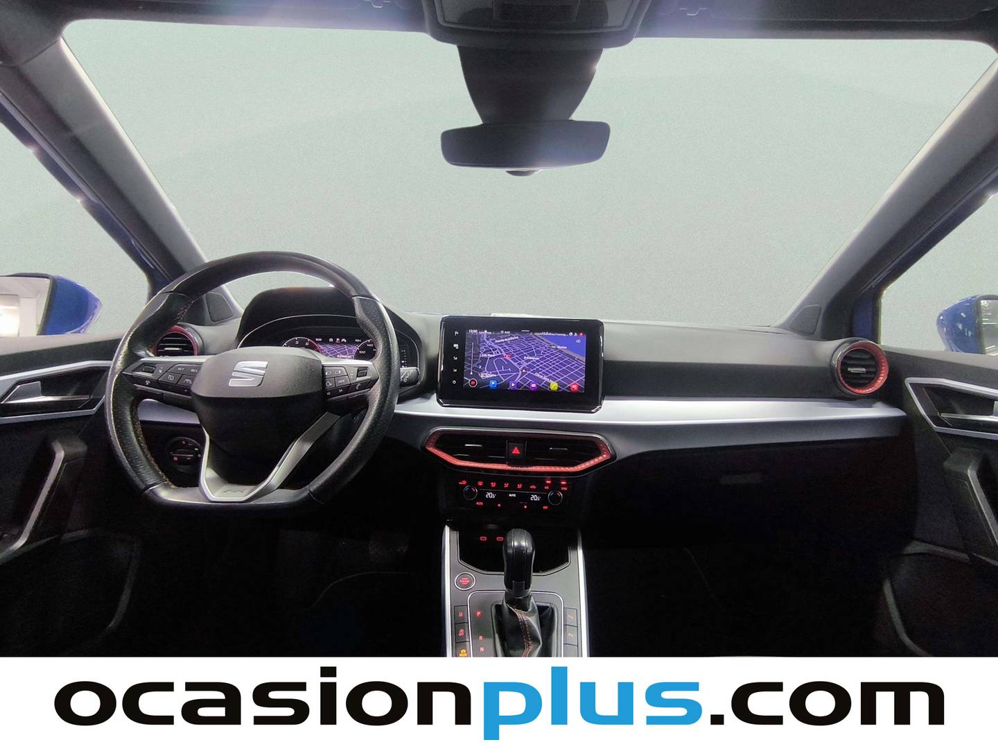 Foto Seat Arona SEAT Arona 1.0 TSI S&S FR Plus DSG (110 CV)