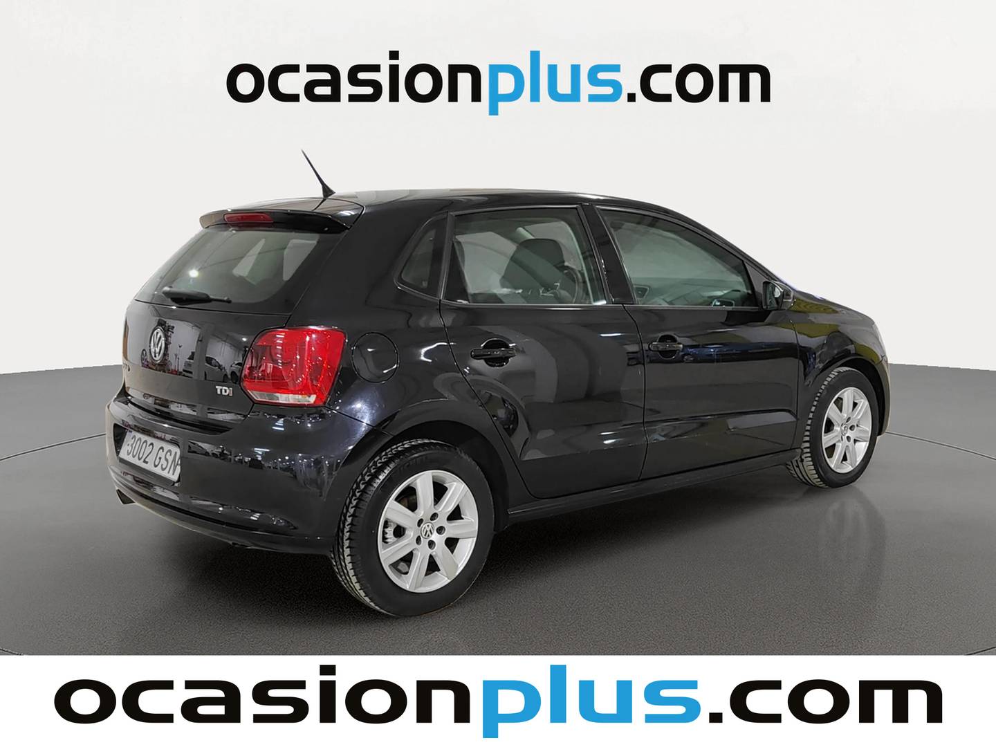 Foto Volkswagen Polo Volkswagen Polo Sport 1.6 TDI (105 CV)