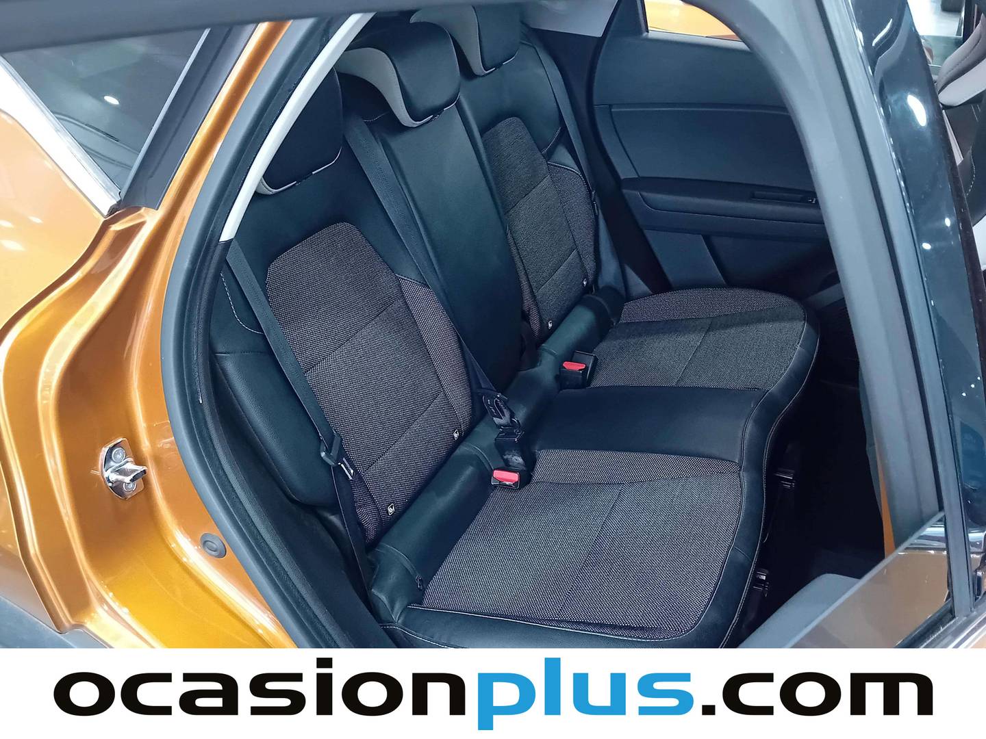 Foto Renault Captur Renault Captur Zen E-TECH Híbrido enchufable (160CV)