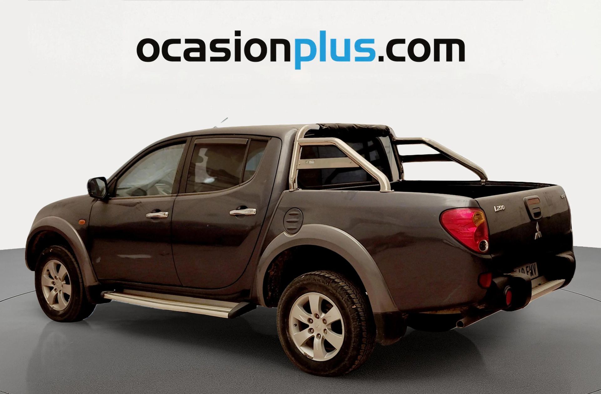 Mitsubishi L200 2.5 DI-D Double Cab Intense 4x4 - foto 3