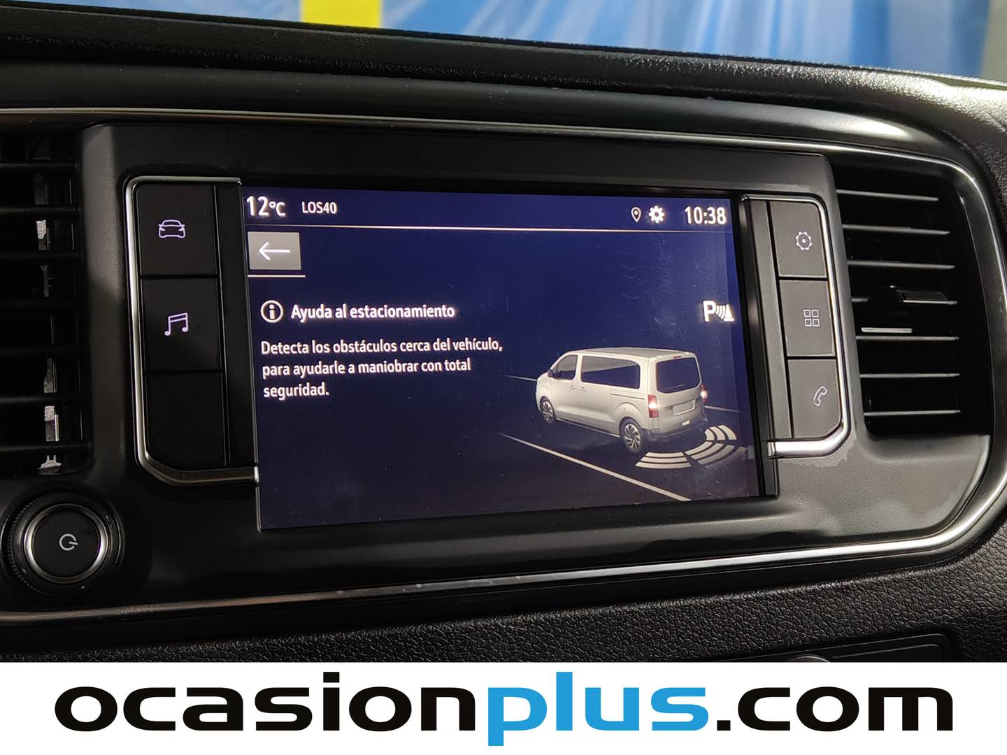 Foto Opel Vivaro Opel Vivaro Furgon 2.0 Diesel L Incrementada Express (122 CV)