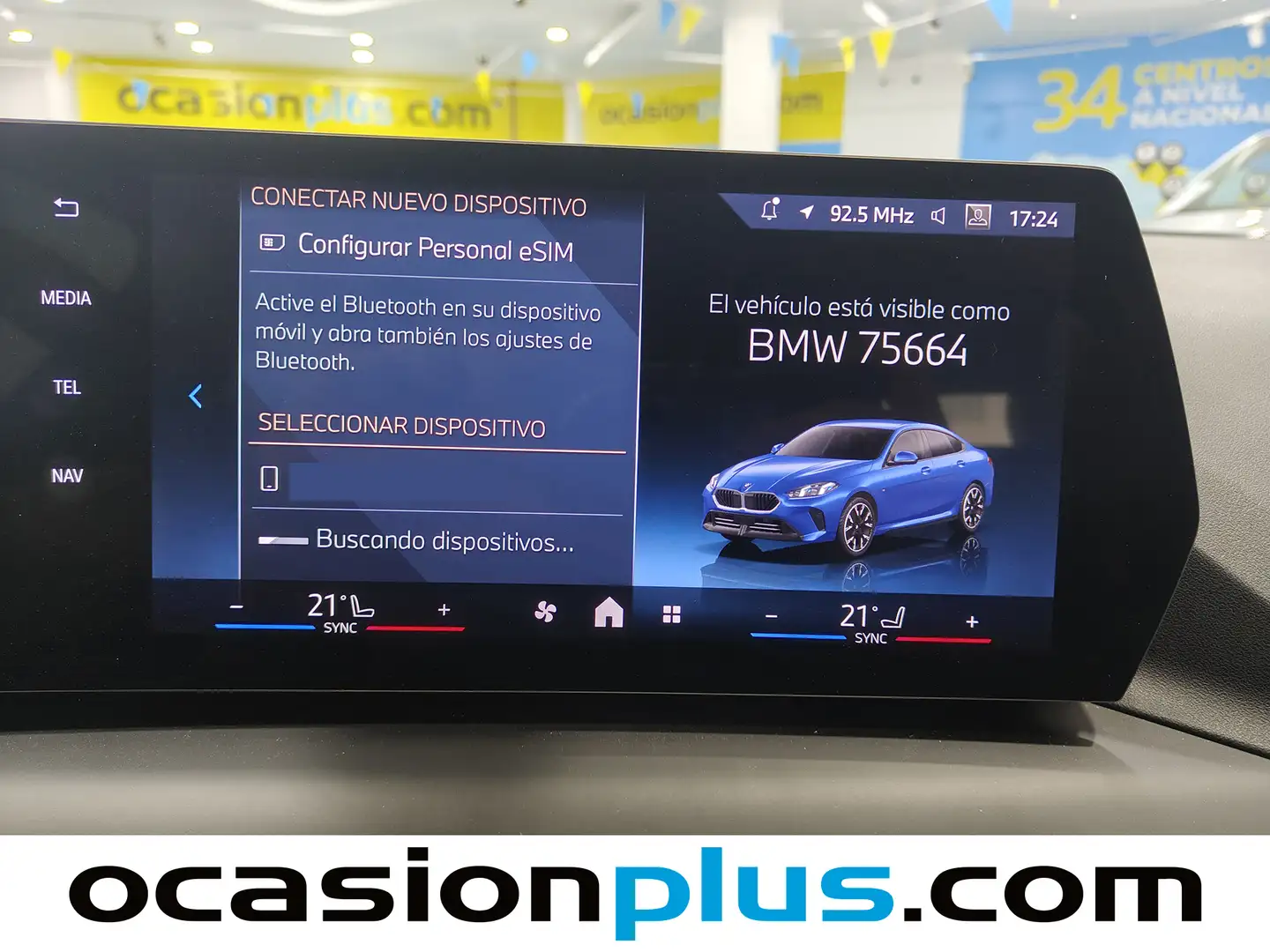 Foto BMW Serie 2 BMW Serie 2 218d Gran Coupe  (150 CV) pack M