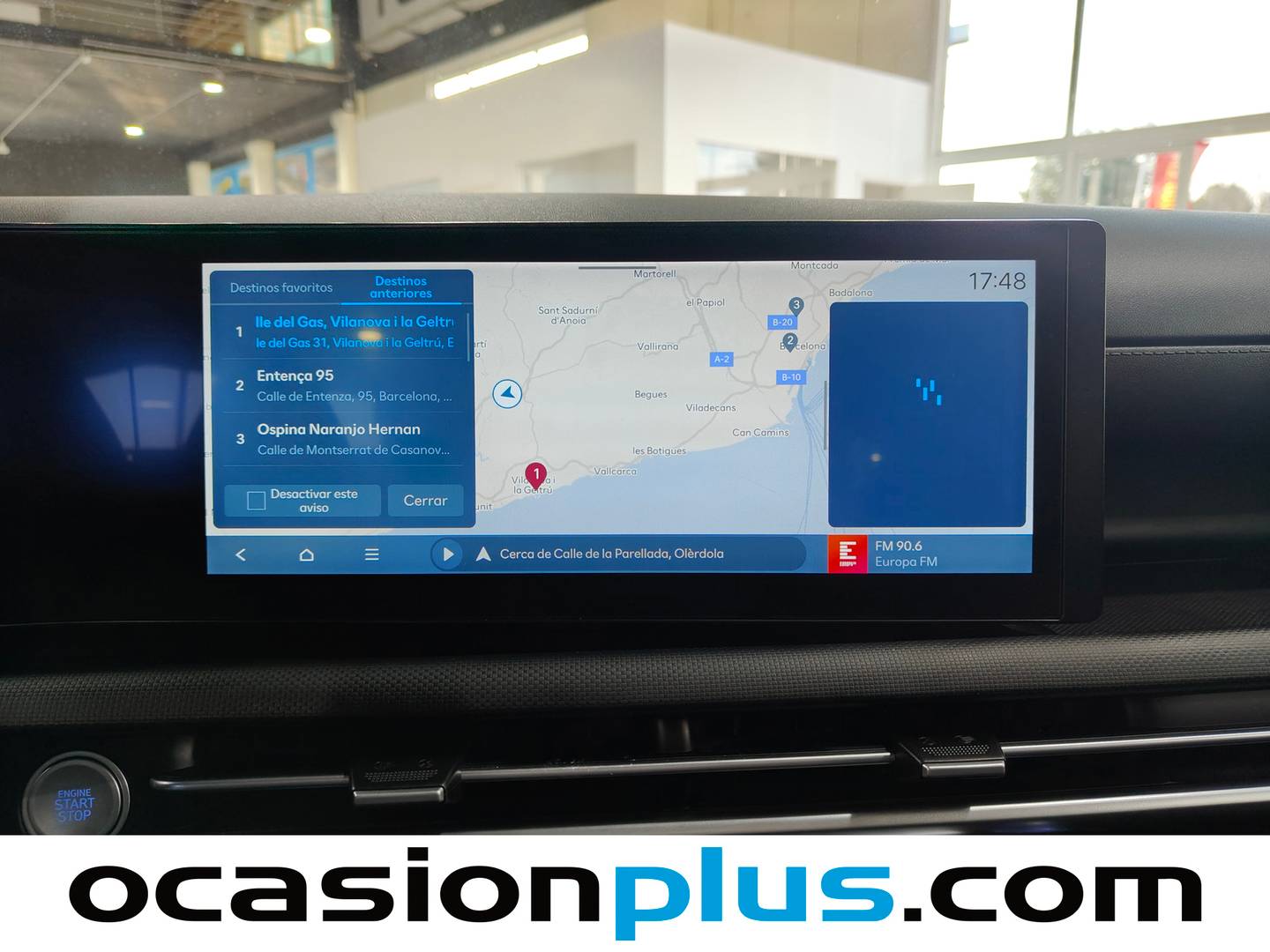 Equipamiento del Hyundai Tucson Hyundai Tucson 1.6 T Maxx (160 CV)