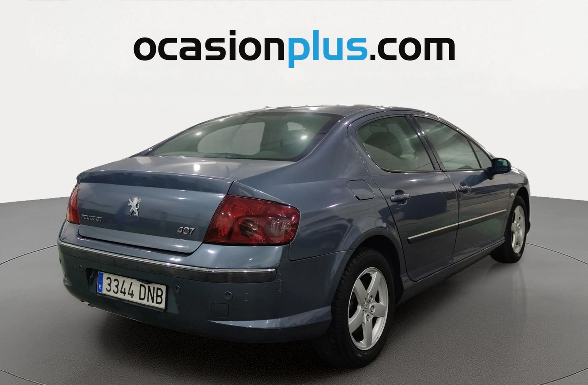 Peugeot 407 HDi 136 ST Confort Pack - foto 3