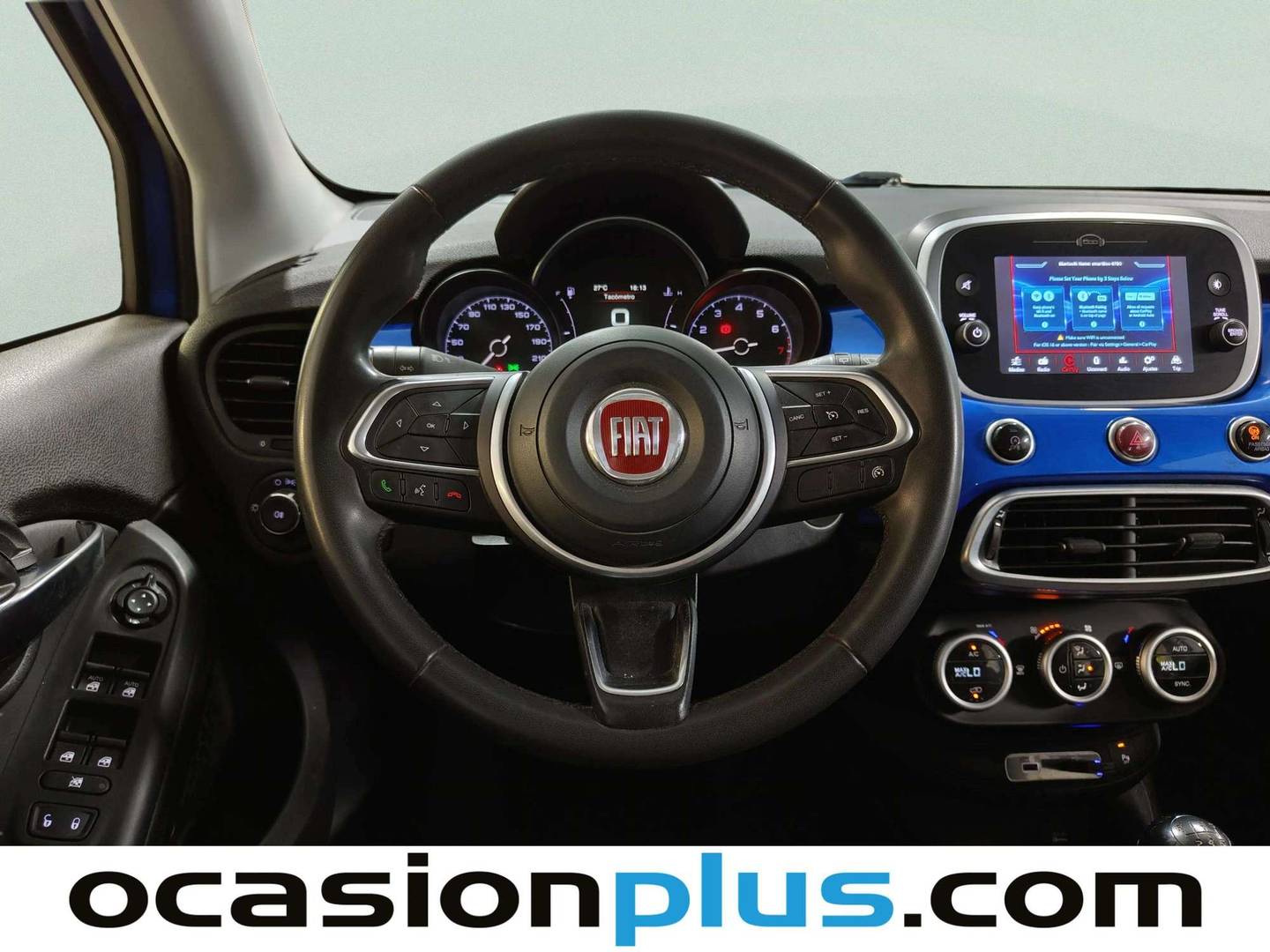 Fiat 500X Fiat 500X 1.0 Firefly Lounge (120 CV) manual