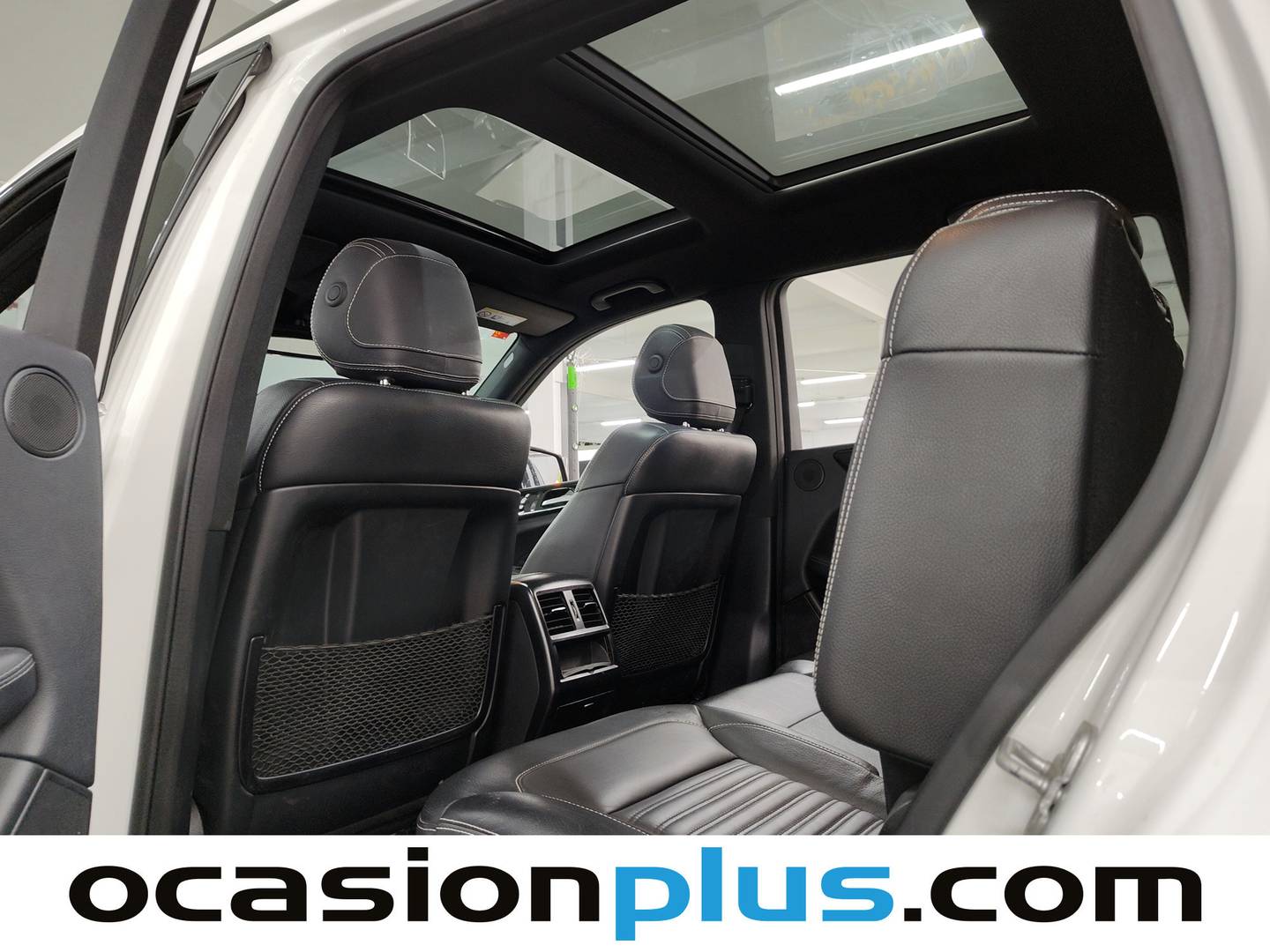 Extras del Mercedes Clase GLS Mercedes Clase GLS GLS 350 d 4Matic (258 CV) 7 Plazas Pack AMG