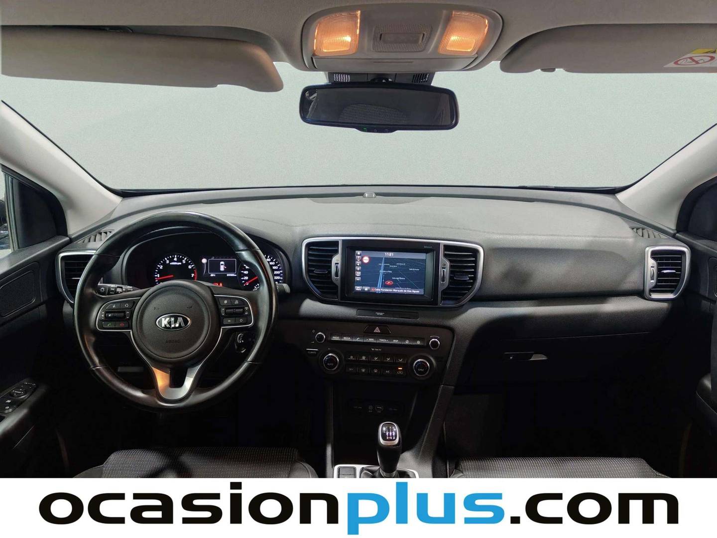 KIA Sportage KIA Sportage 1.6 GDi x-Tech17 4x2 (132 CV) de ocasión
