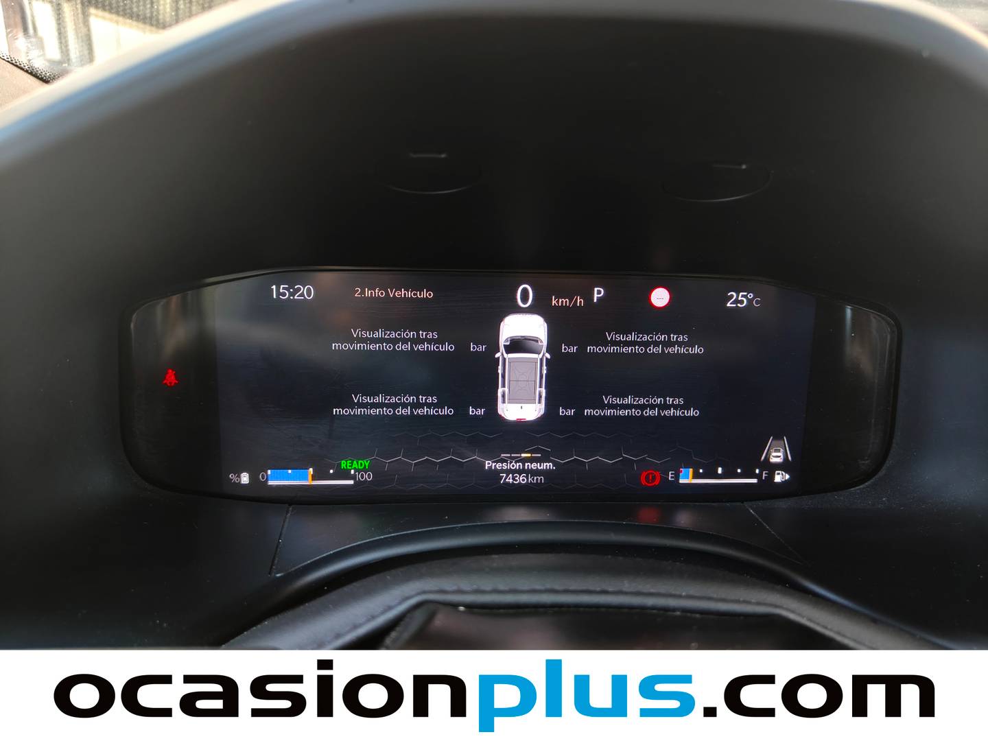 Jeep Renegade Jeep Renegade eHybrid 1.5 Limited ATX (130 CV) de ocasión