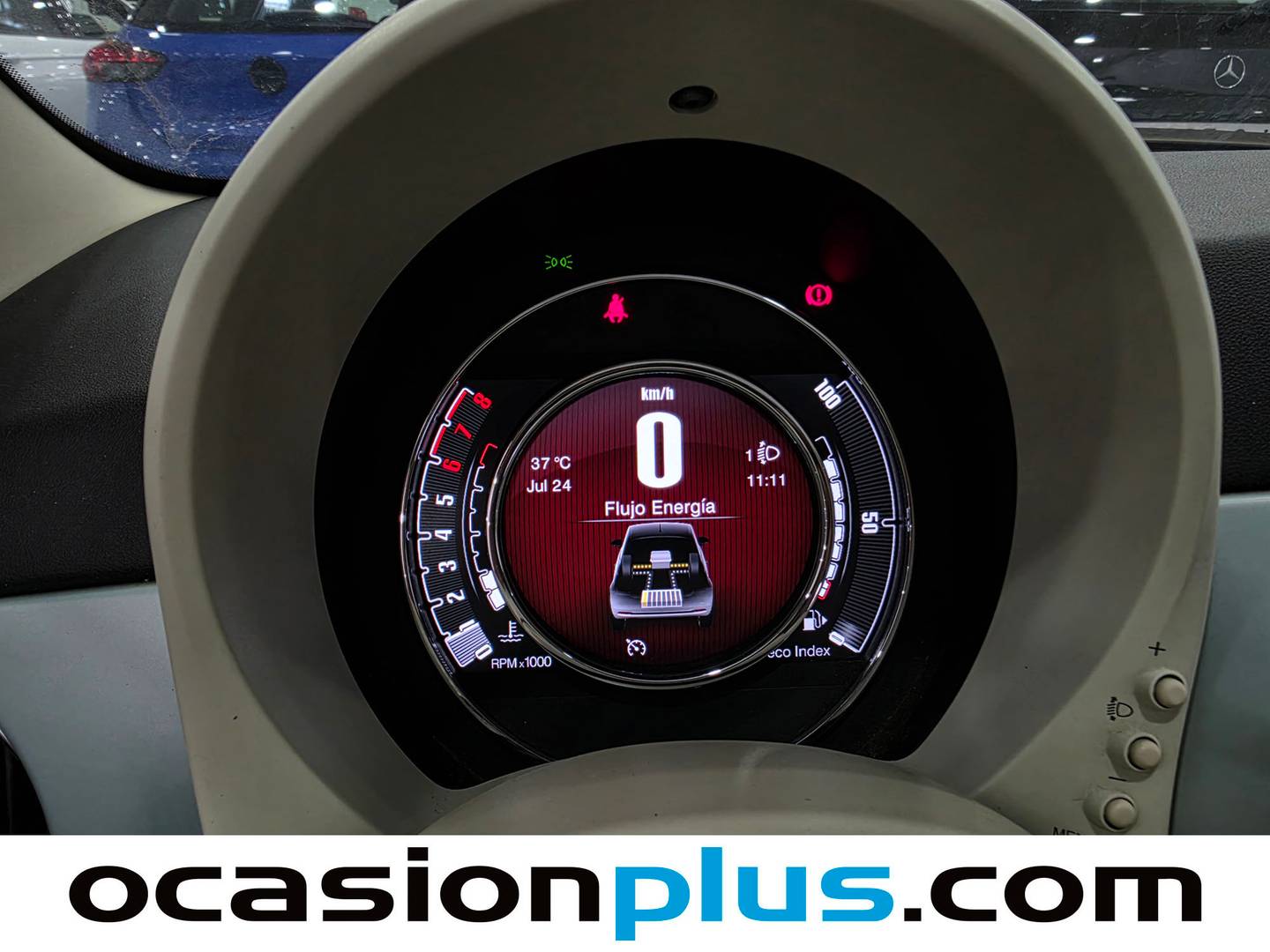 Fiat 500 Fiat 500 1.0 Hybrid Dolcevita (70 CV) híbrido