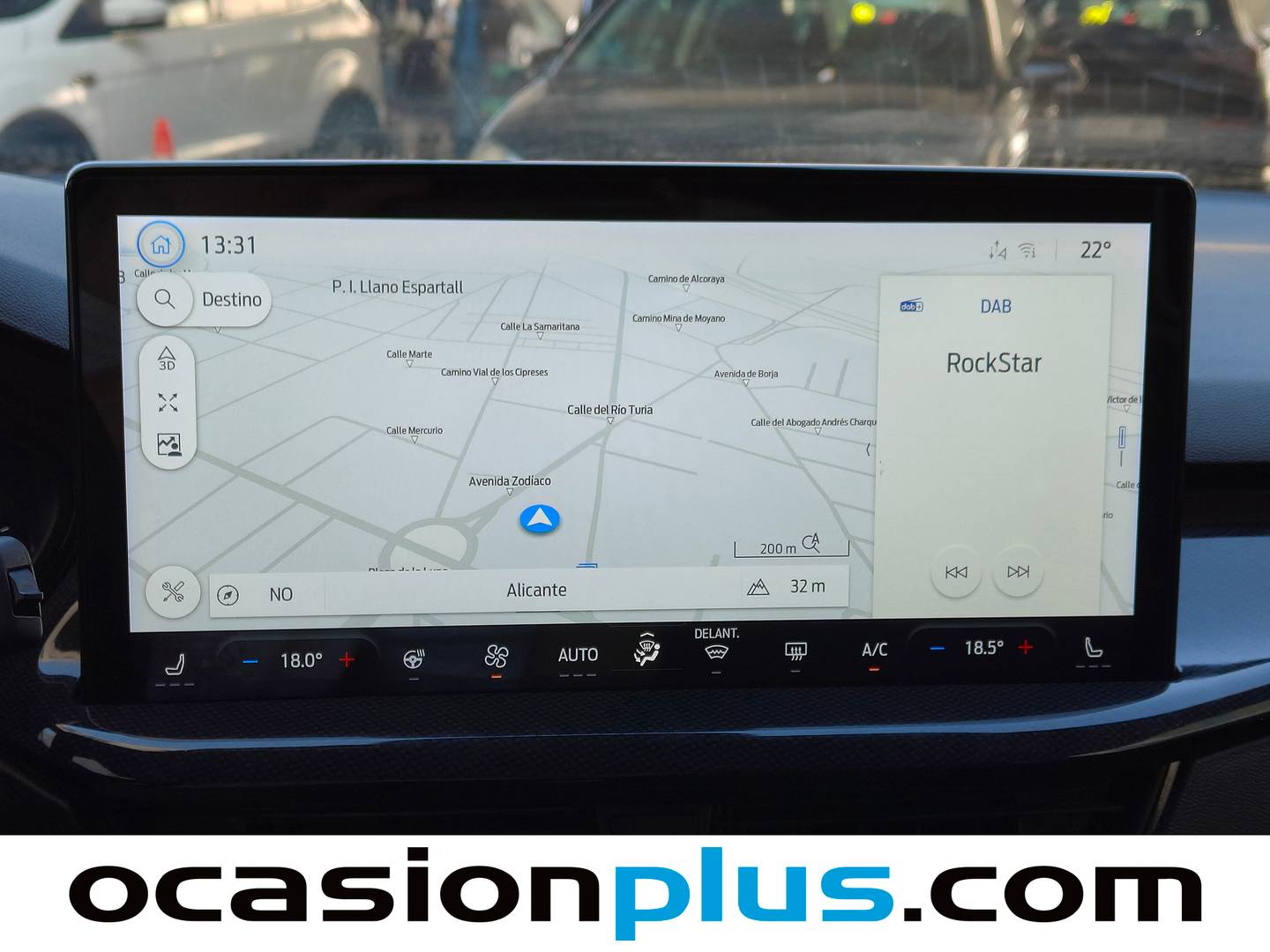 Extras del Ford Focus Ford Focus 1.0 Ecoboost MHEV ST-Line (125 CV)