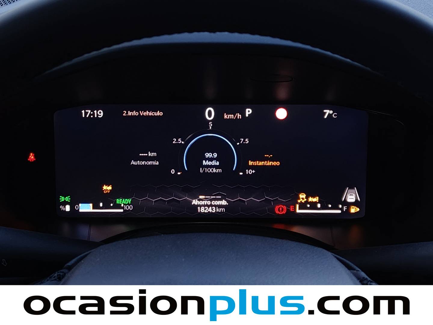 Jeep Renegade Jeep Renegade eHybrid 1.5 Altitude DCT (130 CV) de ocasión