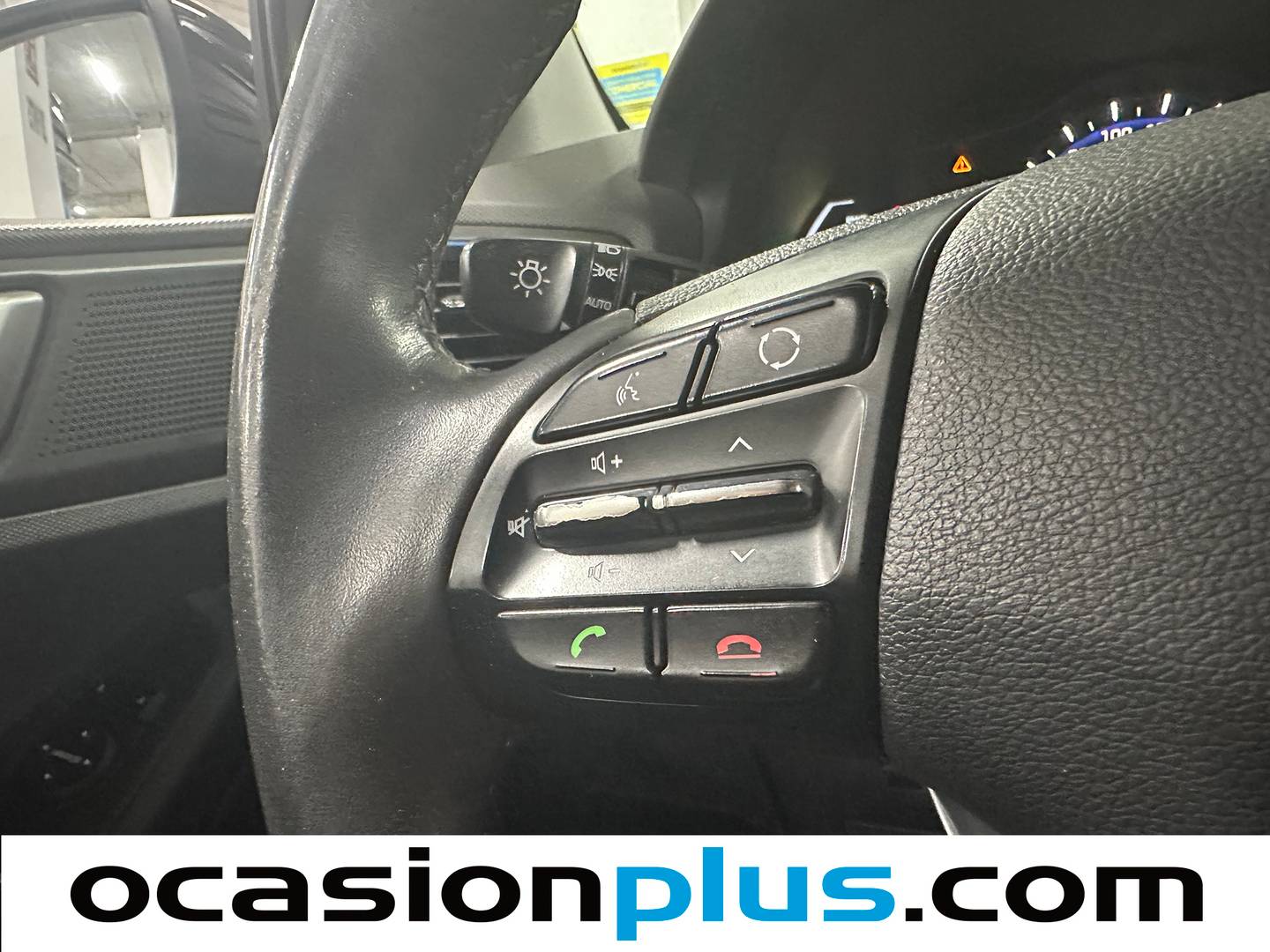 Hyundai IONIQ Hyundai Ioniq 1.6 GDI HEV Klass Nav DCT (141 CV) 2017