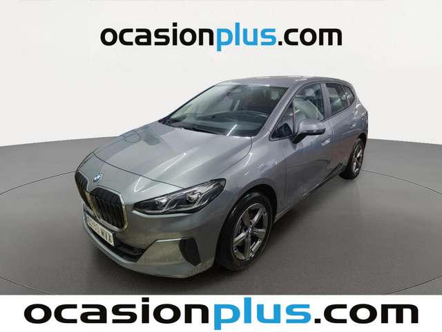 BMW Serie 2 Active Tourer 218d Active Tourer (150 CV) de segunda mano
