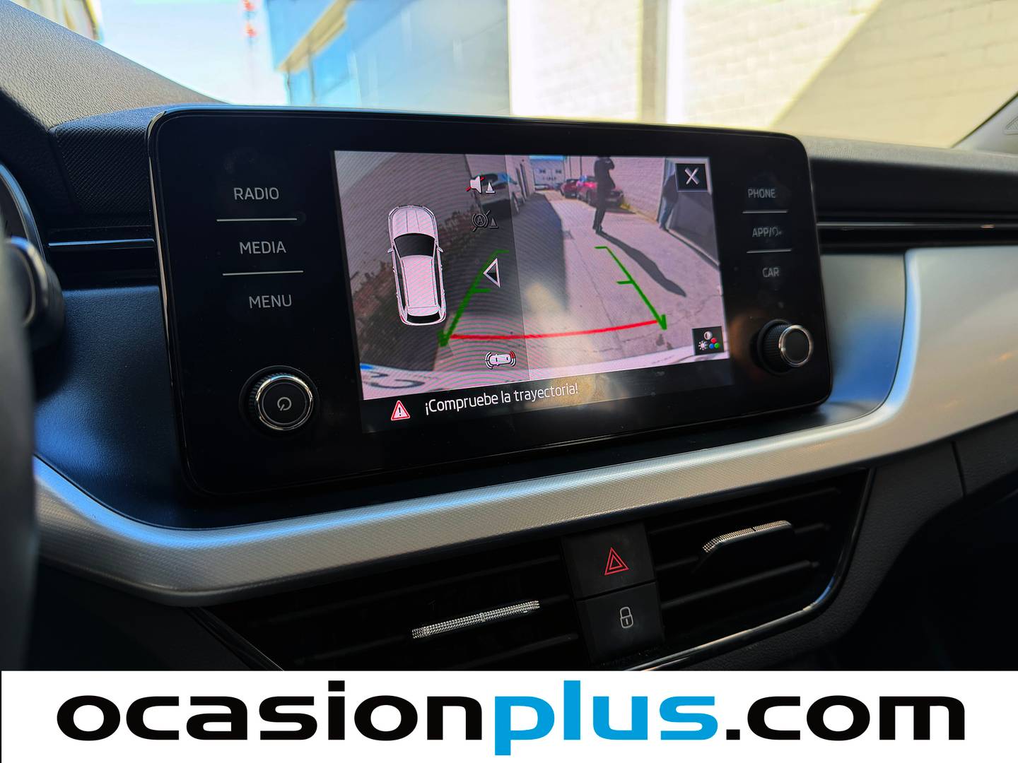 Foto Skoda Kamiq Skoda Kamiq 1.0 TSI Ambition (110 CV)