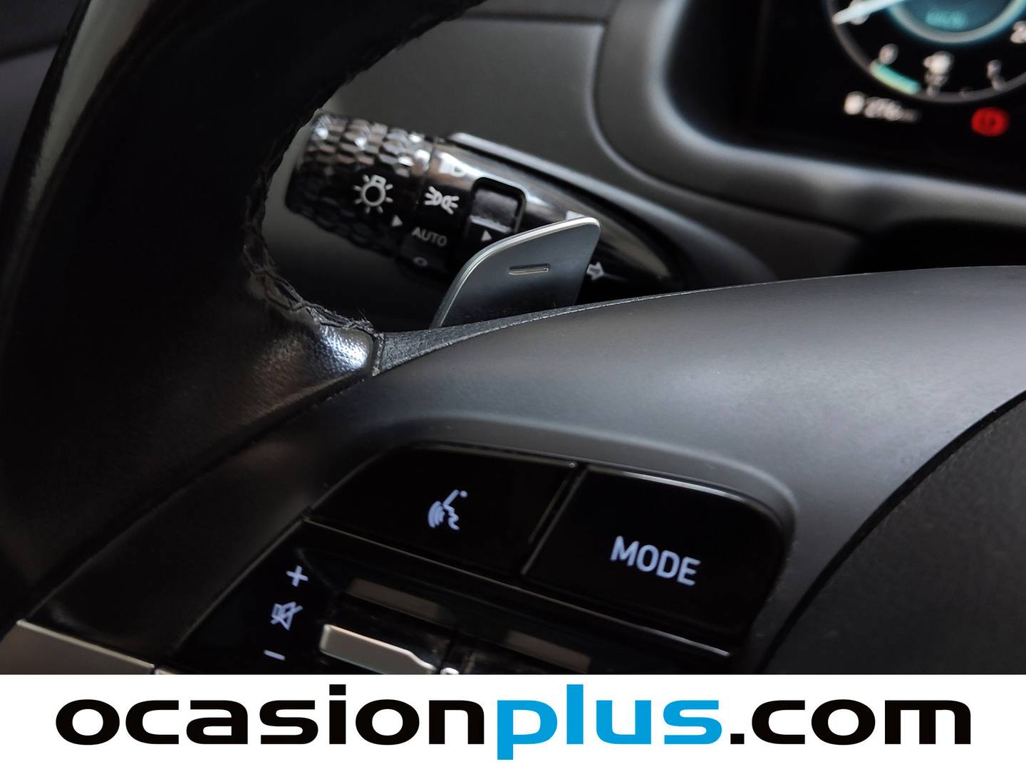 Hyundai Tucson Hyundai Tucson 1.6 CRDI 48V Tecno Sky DCT (136 CV) de ocasión