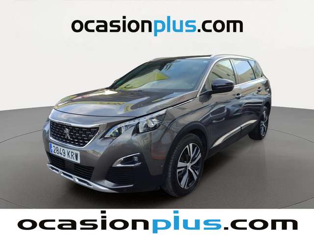 Peugeot 5008 1.5L BlueHDi S&S GT Line  (130 CV) 7 Plazas de segunda mano