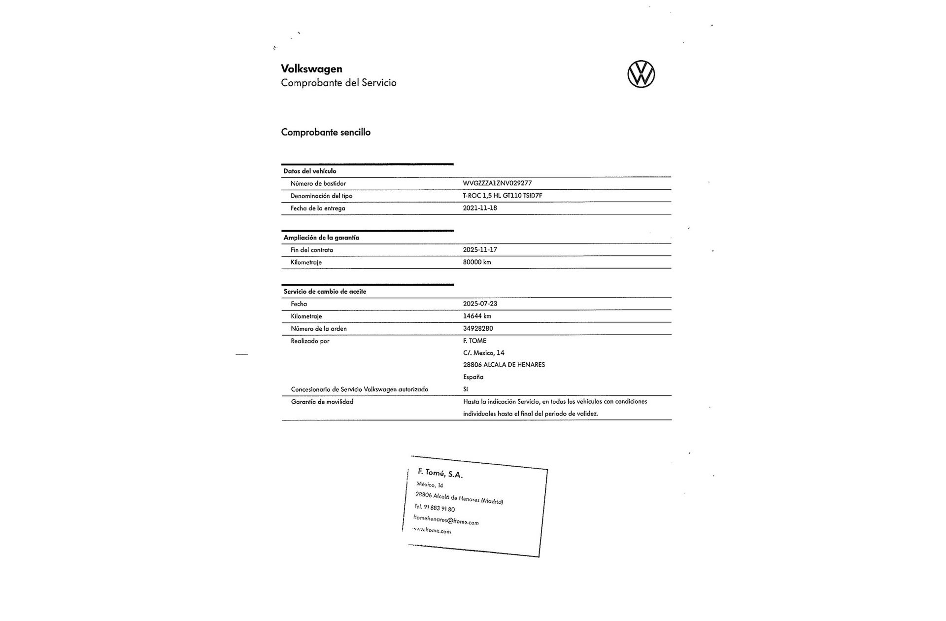 Volkswagen T-Roc Sport 1.5 TSI DSG - foto 21