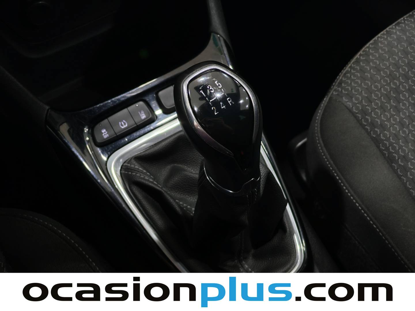 Opel Crossland X Opel Crossland X 1.6 Turbo Selective (99 CV) de segunda mano