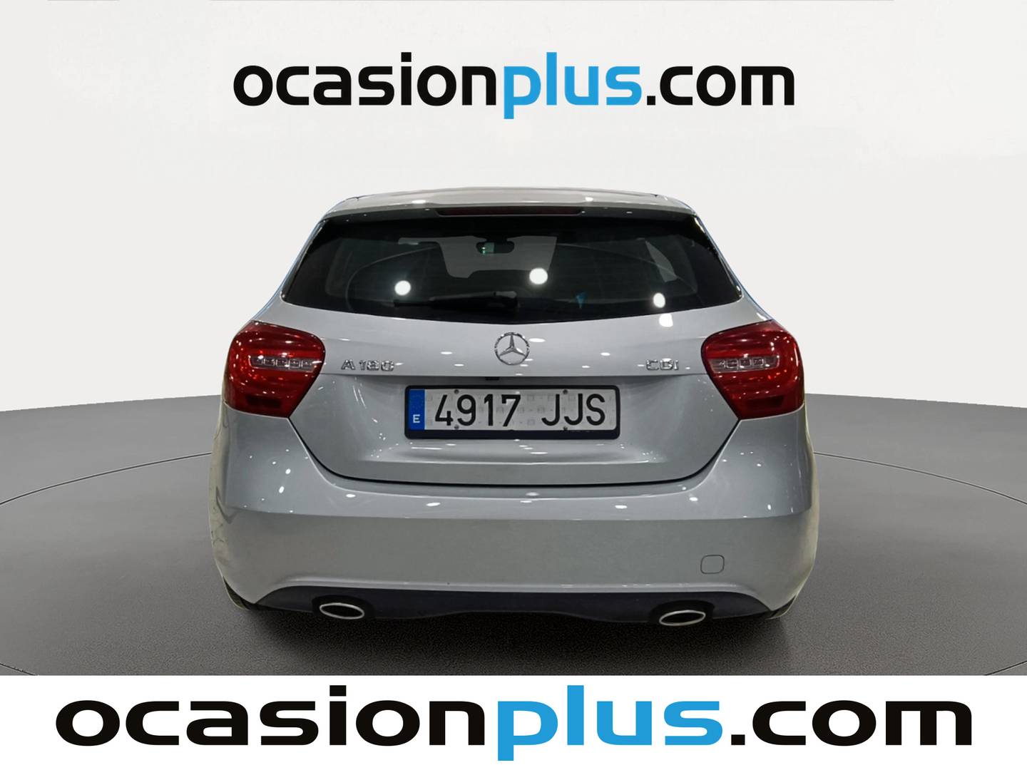 Foto Mercedes Clase A Mercedes-Benz Clase A Clase A 180 CDI Urban (109 CV)