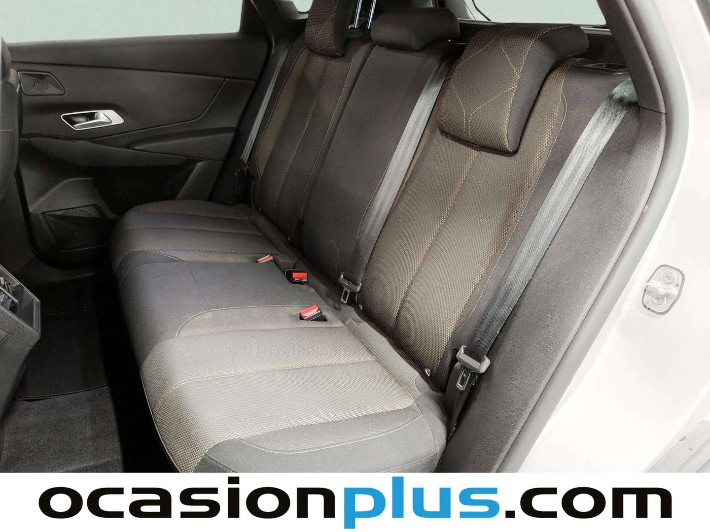 Foto asientos traseros DS DS 7 DS DS7 Crossback BlueHDi 130 Bastille Auto (130 CV)