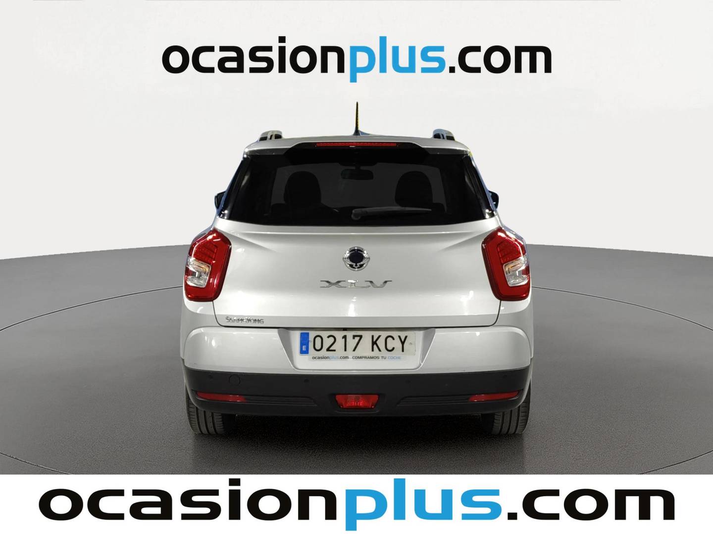 SsangYong XLV Ssangyong XLV D16T Limited (115 CV) manual