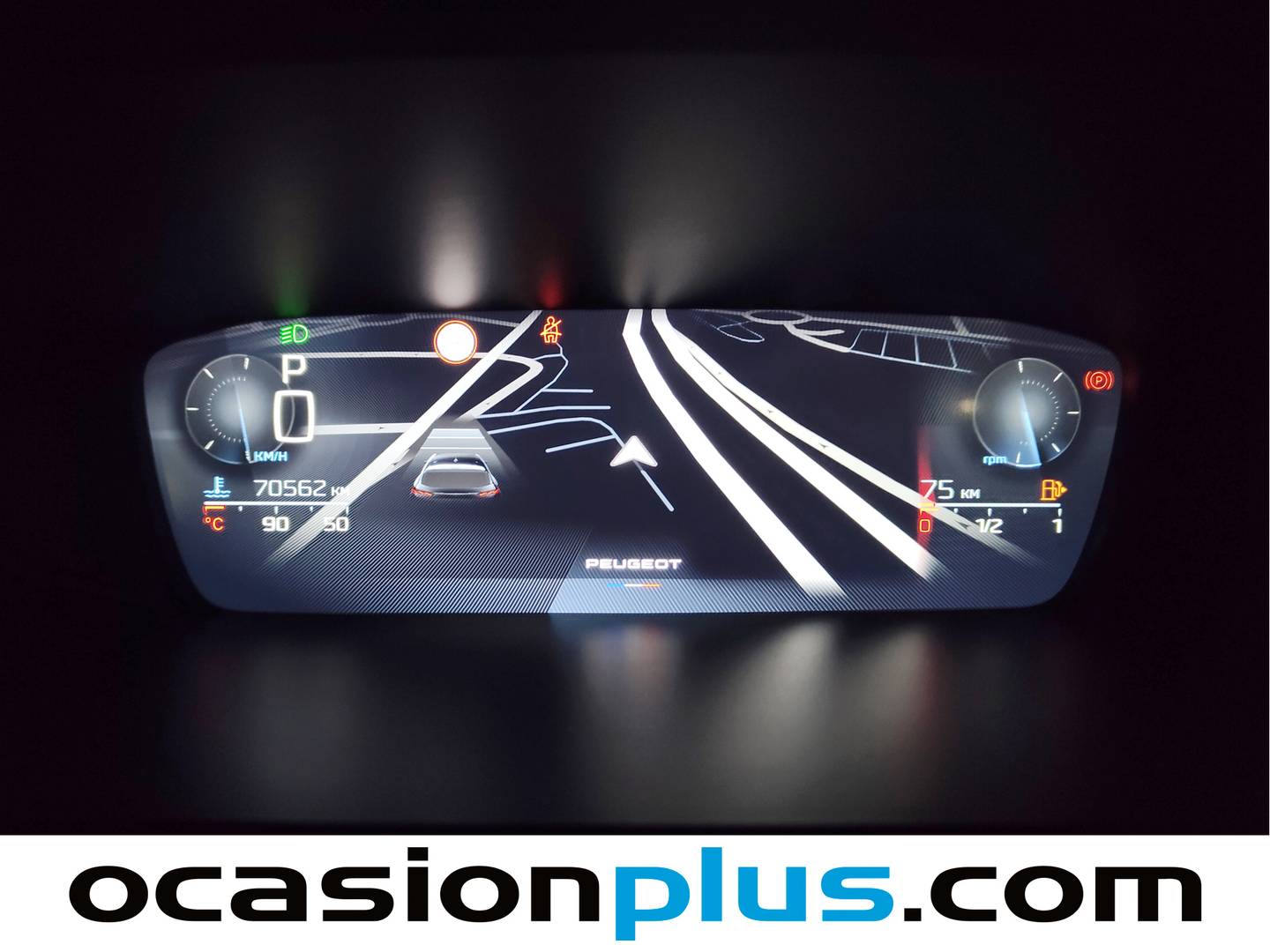 Foto Peugeot 308 Peugeot 308 Allure Pack BlueHDi 130 S&S EAT8 (130 CV)