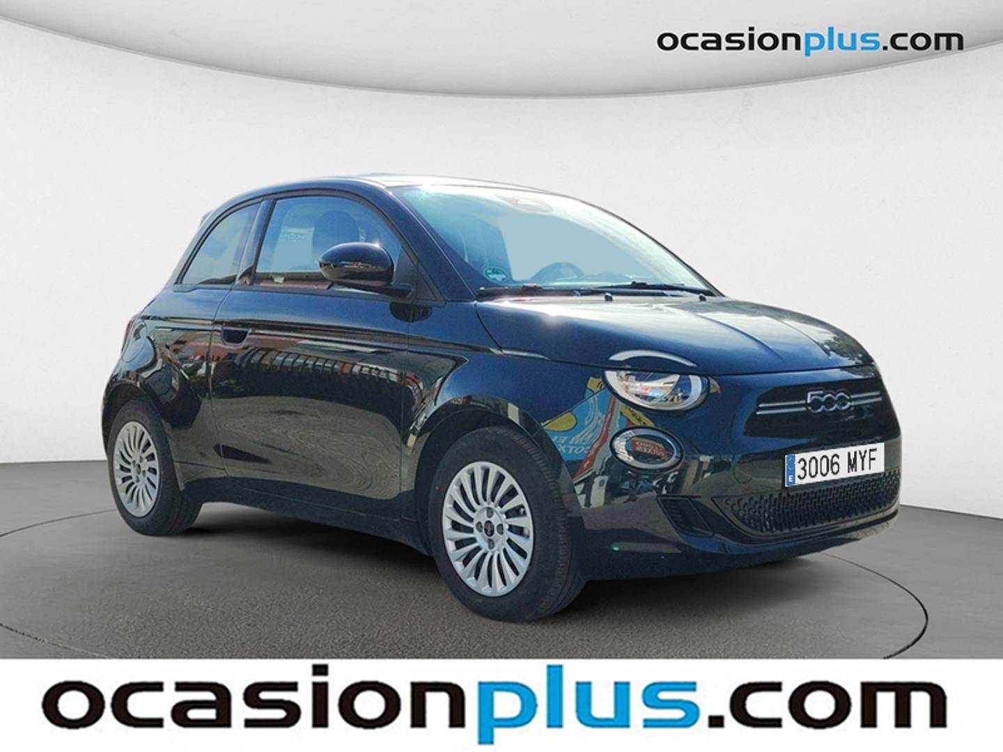 Foto Fiat 500 Fiat 500 Electrico Electrico Action Hb 185 km (95 CV)