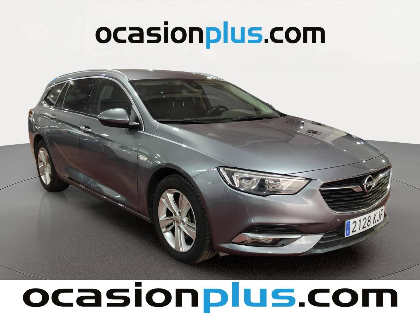 Foto delantera Opel Insignia Opel Insignia Sports Tourer 2.0 CDTI Turbo D Excellence Auto (170 CV) derecha