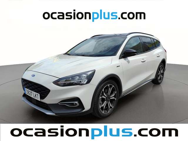 Ford Focus 1.0 Ecoboost MHEV Active X SB (125 CV) de segunda mano
