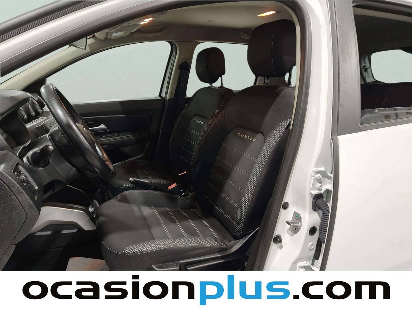 Foto asientos delanteros Dacia Duster Dacia Duster 1.6 GLP Prestige 4X2 (115 CV)