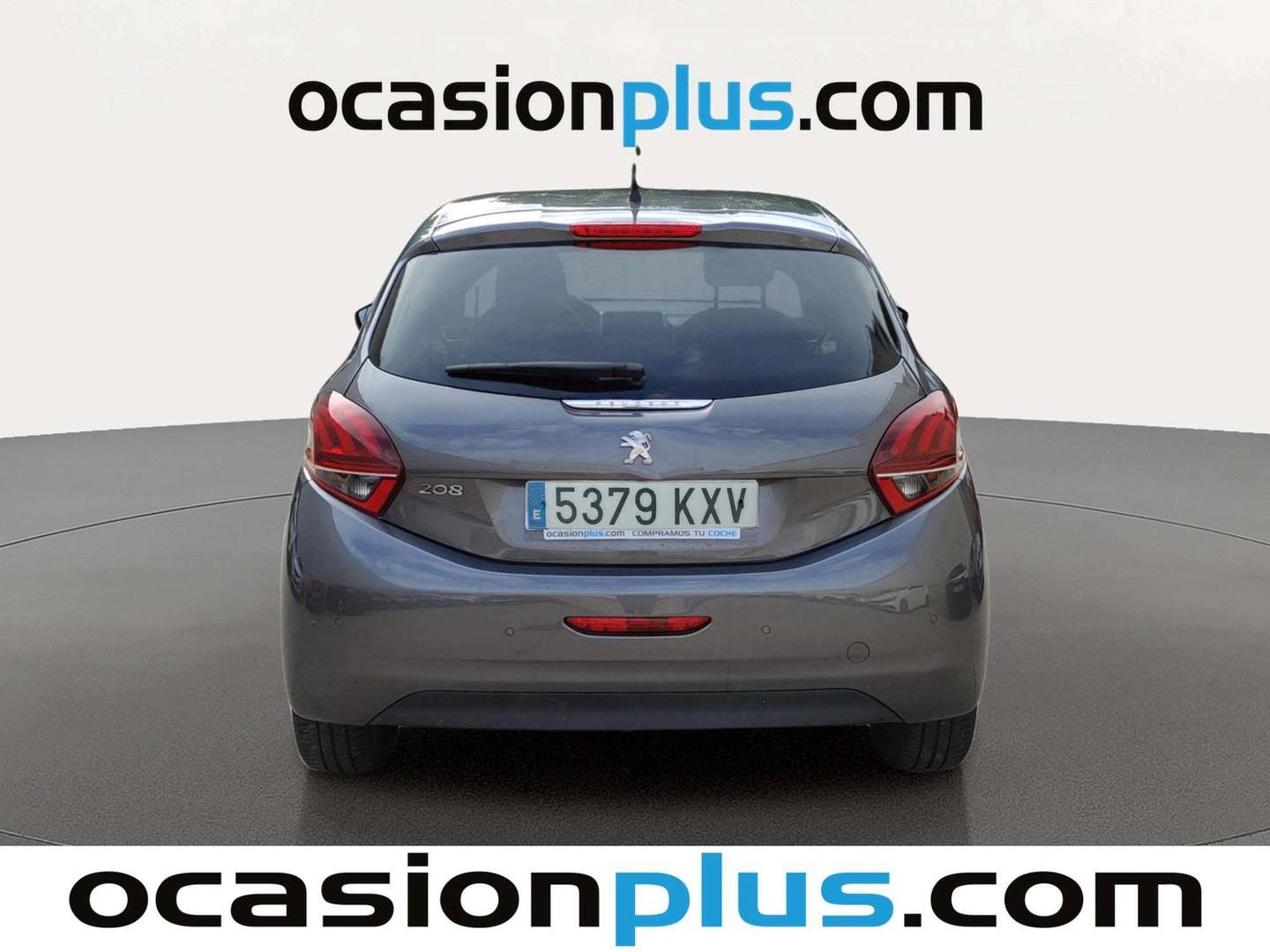 Peugeot 208 Peugeot 208 PureTech Signature (82 CV) de ocasión