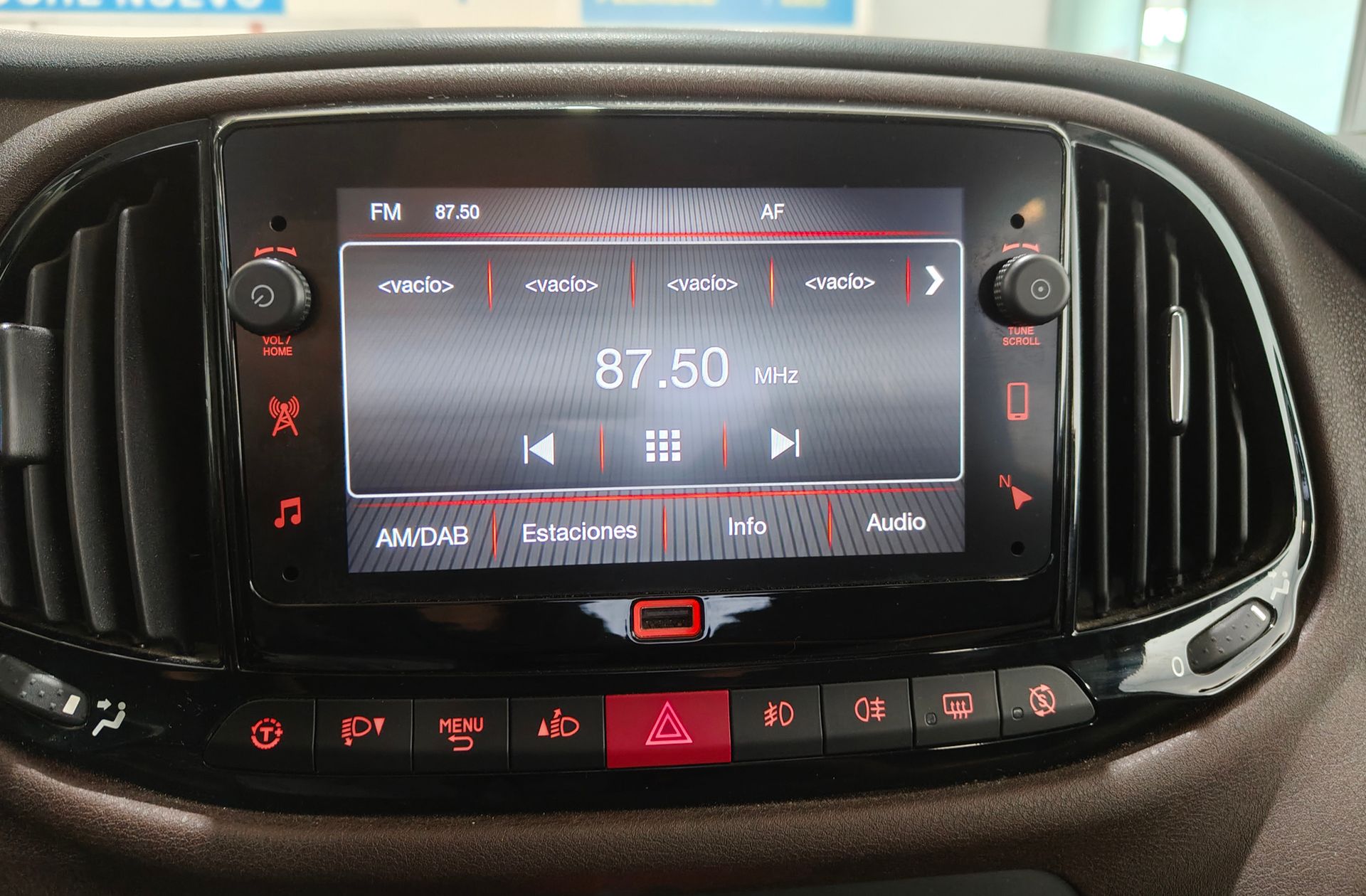Fiat Doblò 1.6 MultiJet N1 Trekking - foto 27