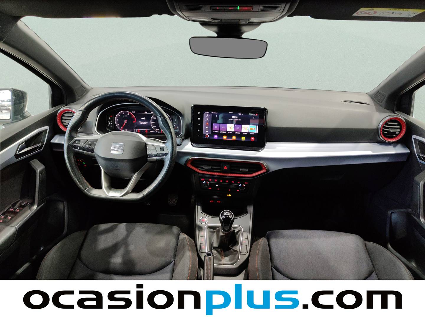 Foto Seat Ibiza SEAT Ibiza 1.0 TSI S&S FR XL (110 CV)