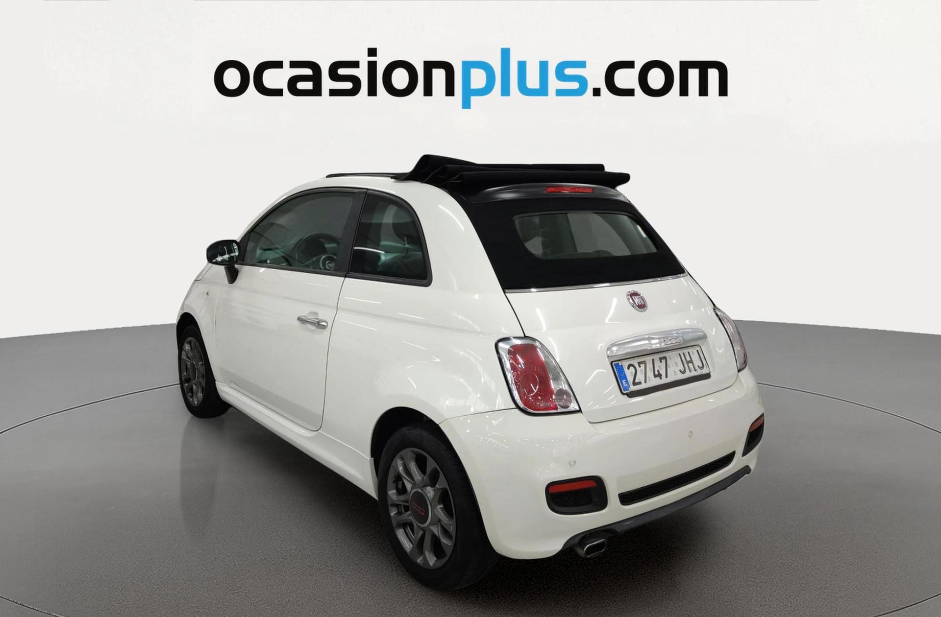 Fiat 500C 1.2 Cabrio S - foto 4