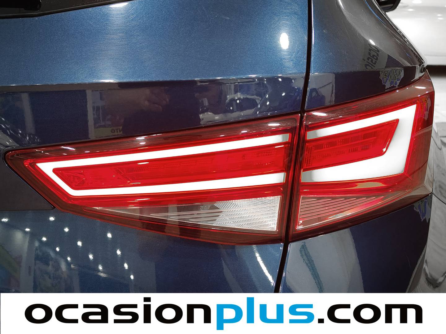 Foto Seat Ateca SEAT Ateca 1.5 TSI S&S Style XL (150 CV)