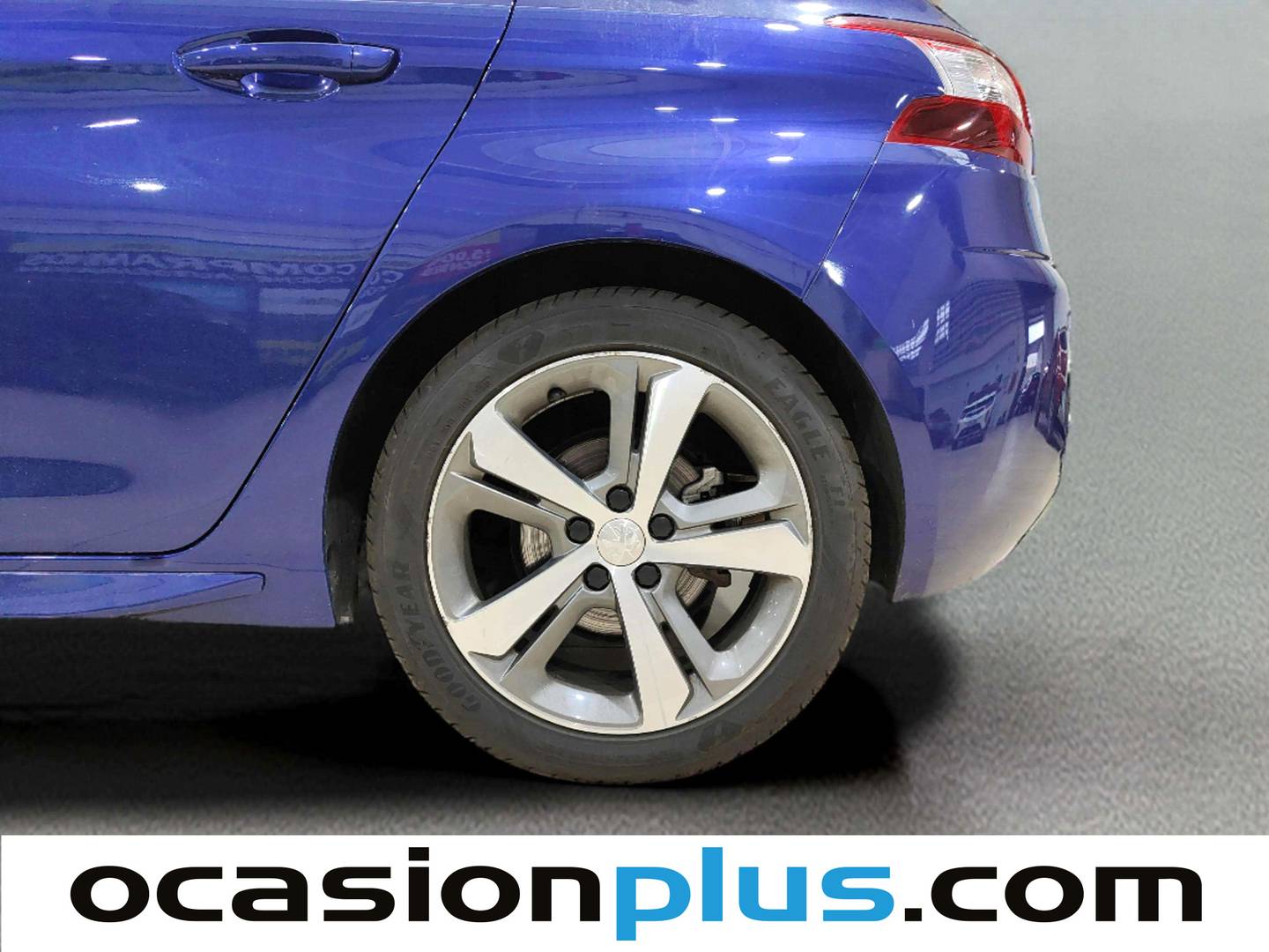 Peugeot 308 Peugeot 308 1.2 PureTech S&S GT Line (130 CV) seminuevo