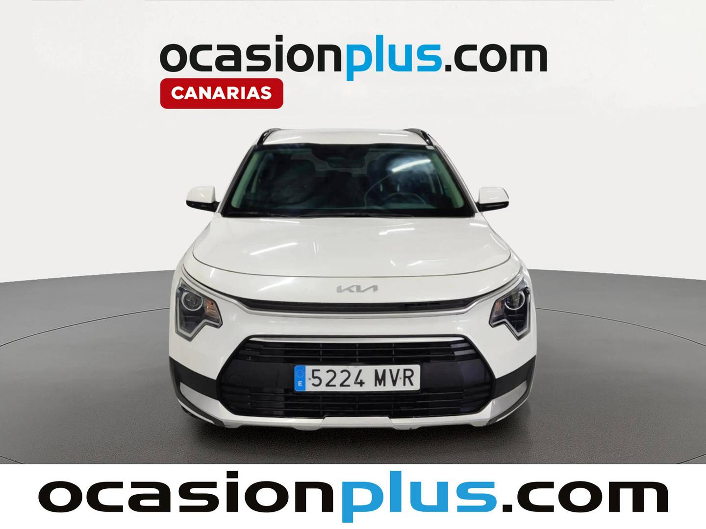 KIA Niro KIA Niro 1.6 GDi HEV Concept (129 CV) 129cv