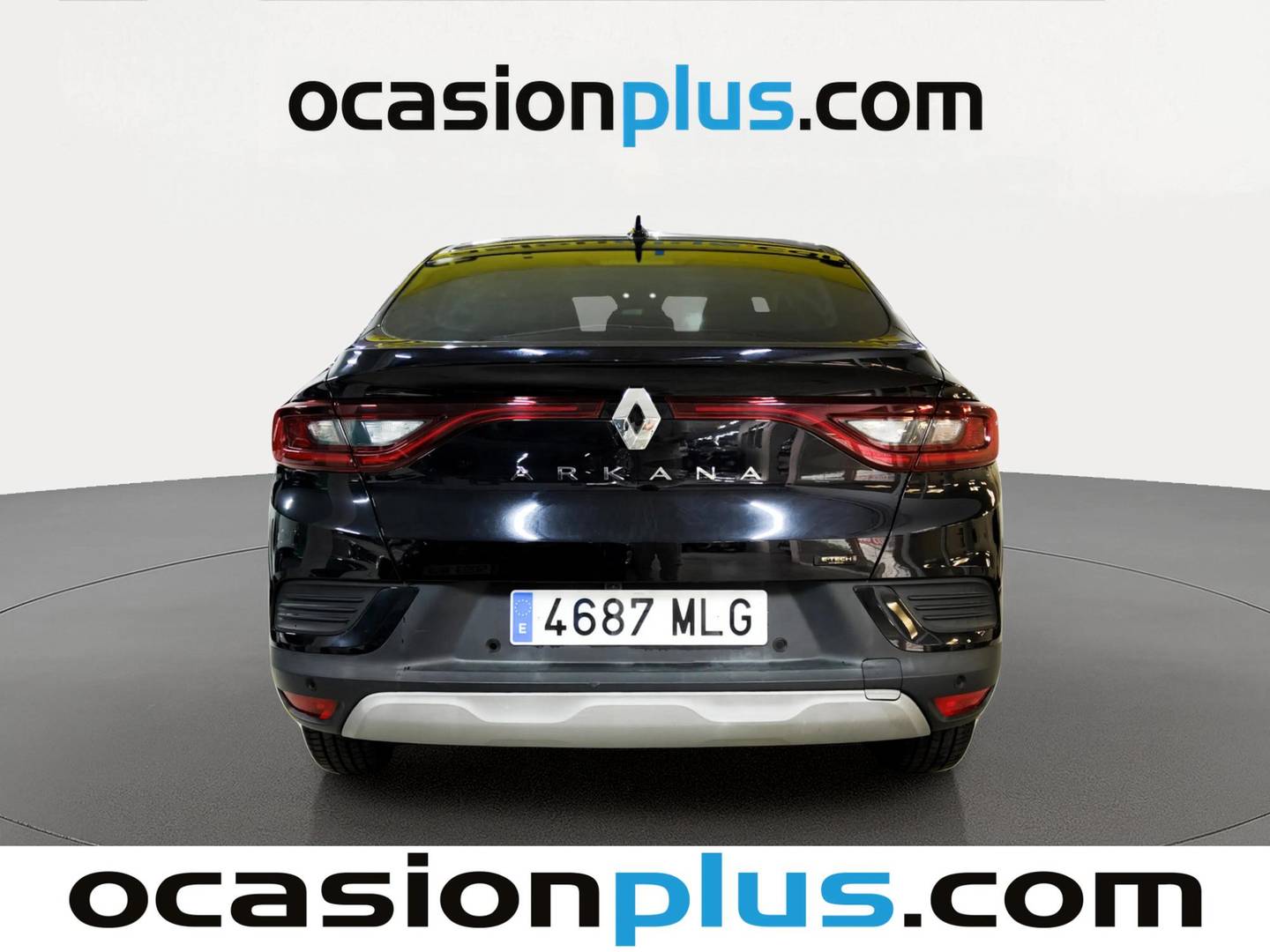 Renault Arkana Renault Arkana Techno E-Tech full hybrid (145 CV) km 0