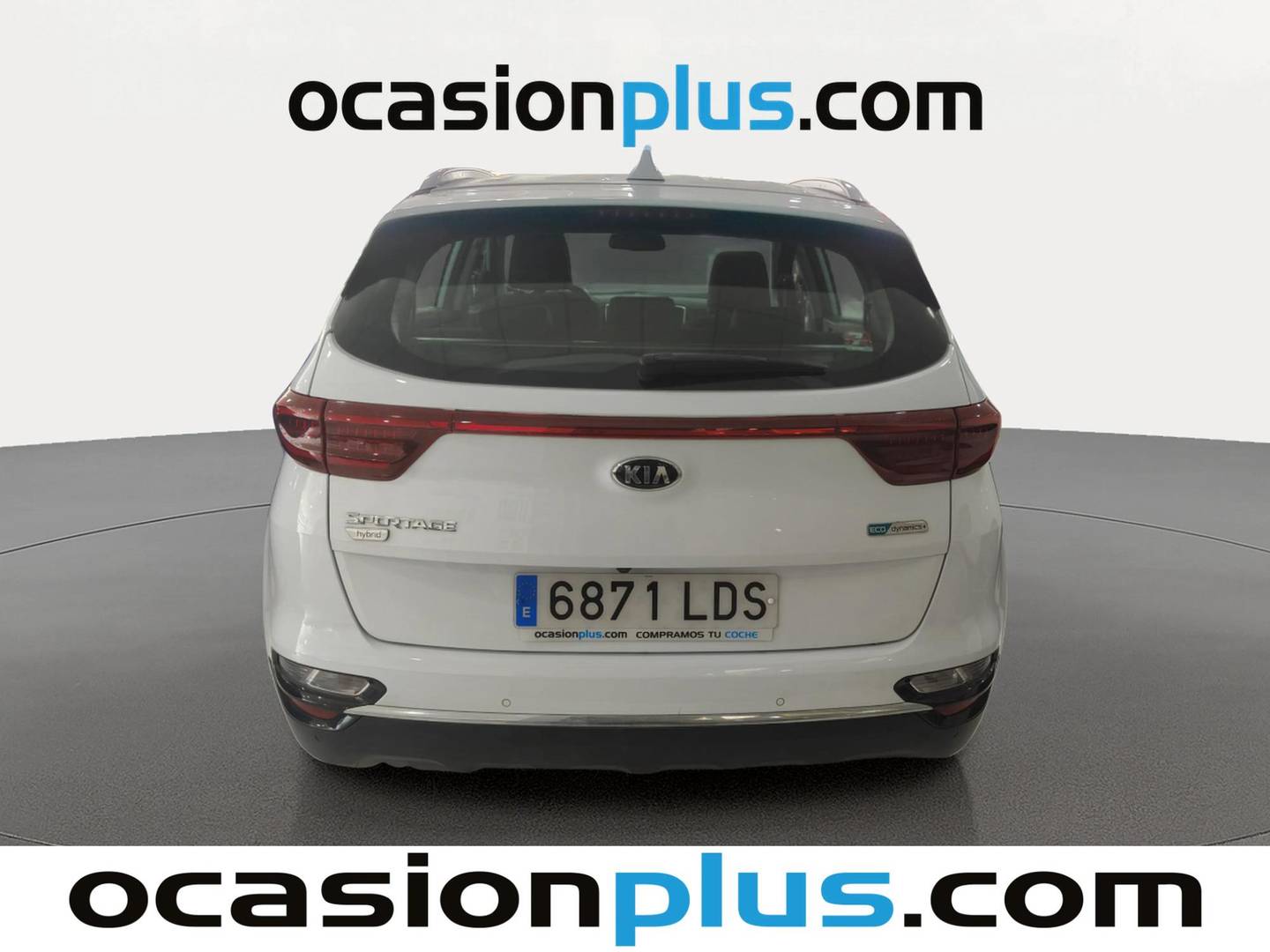 KIA Sportage Kia Sportage 1.6 MHEV Drive 4x2 (136 CV) de ocasión