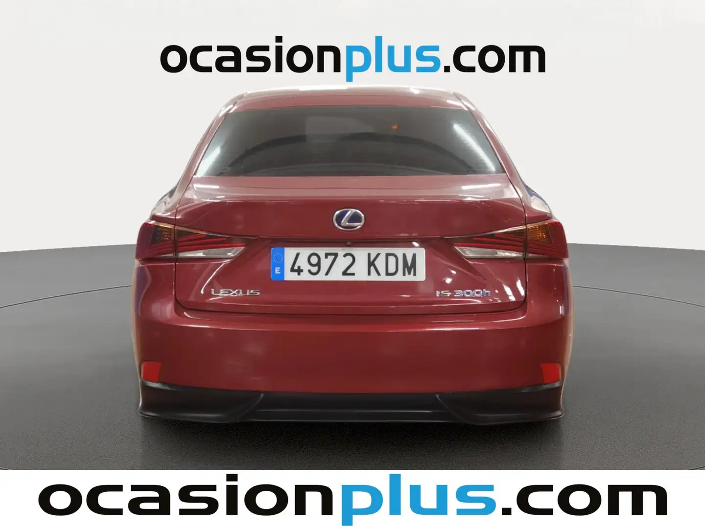 Foto Lexus IS Lexus IS 300h Executive  (223 CV)