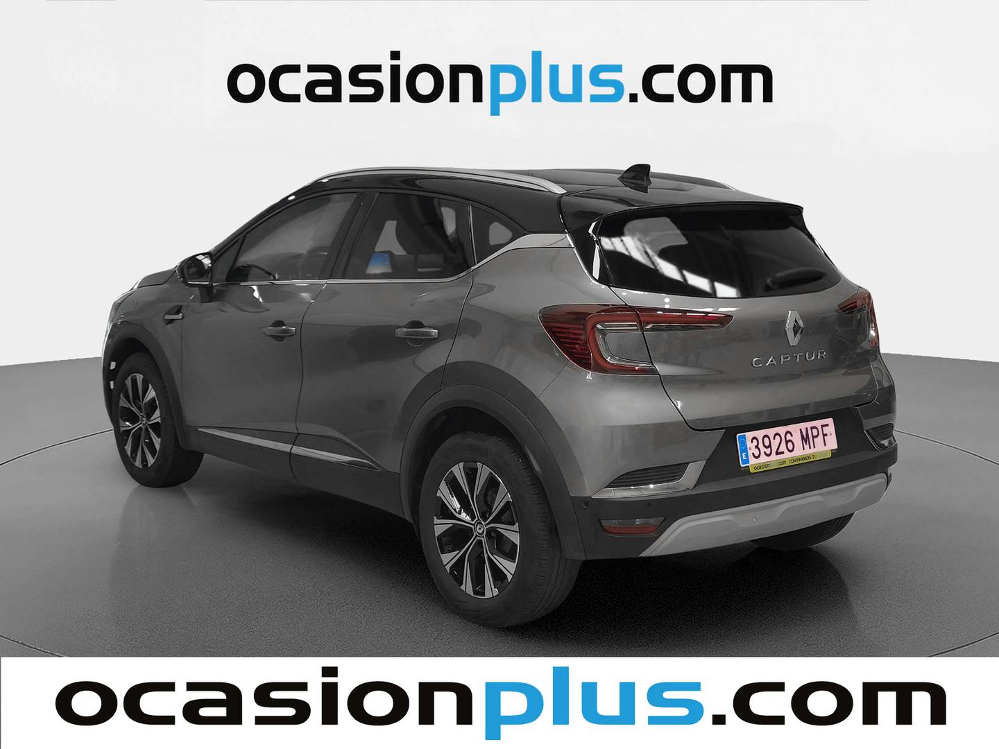Foto trasera Renault Captur Renault Captur Techno TCe (90 CV) izquierda