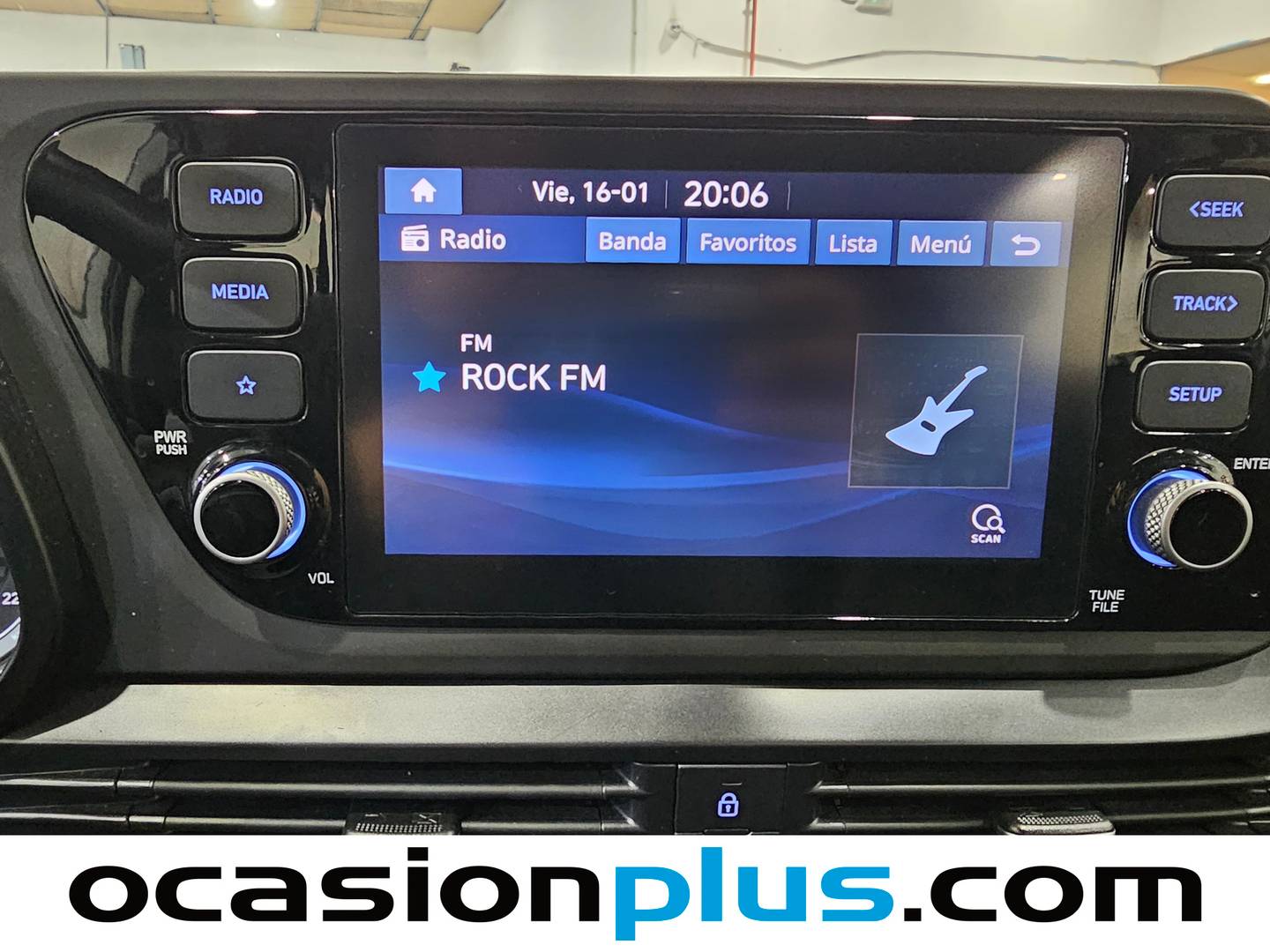 Foto Hyundai Bayon Hyundai Bayon 1.2 MPI Klass (84 CV)