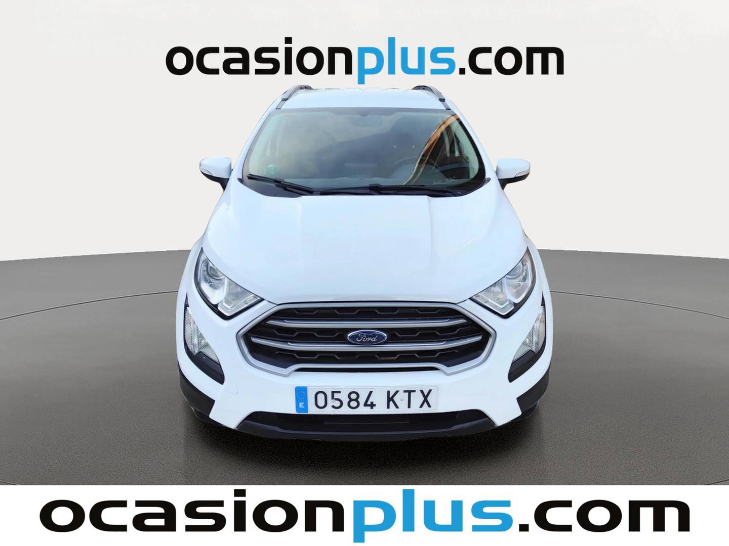 Ford EcoSport Ford EcoSport 1.0T EcoBoost S&S Titanium Auto (125 CV) de segunda mano