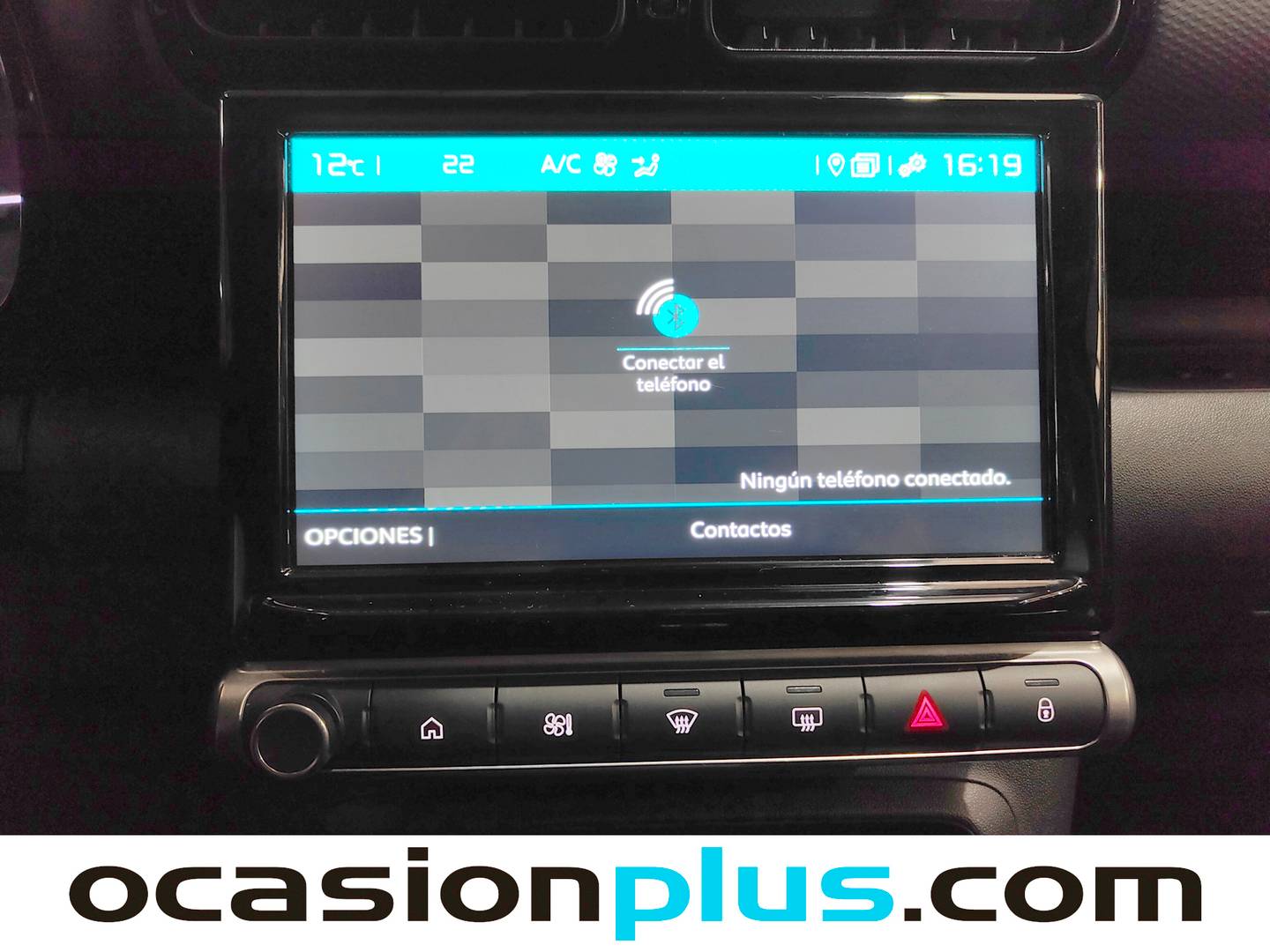 Citroën C3 Aircross Citroen C3 Aircross BlueHDi 110 S&S C-Series (110 CV) diésel