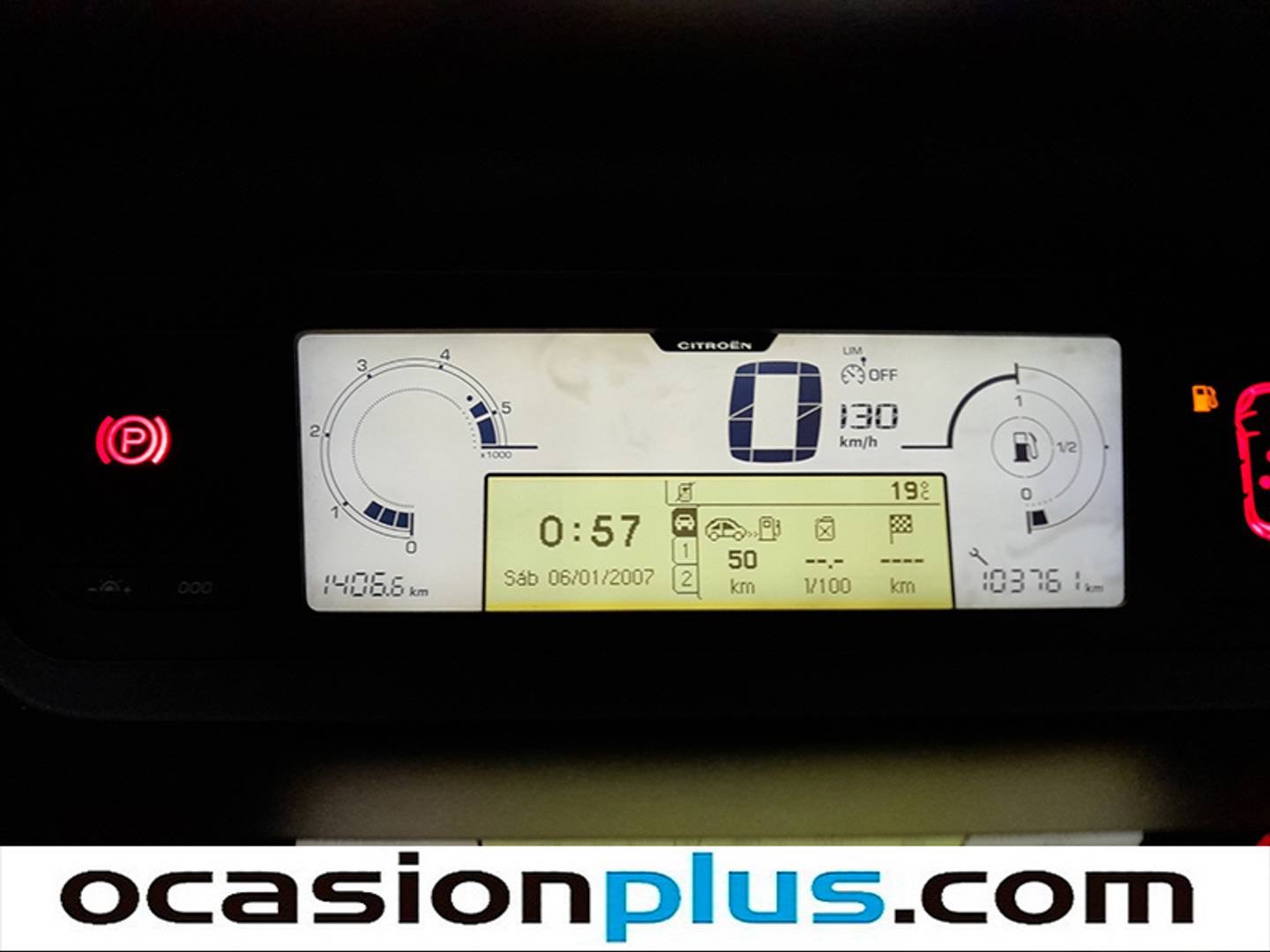 Citroën C4 Picasso Citroen C4 Picasso 2.0 HDI Exclusive (150 CV) 7 PLAZAS barato