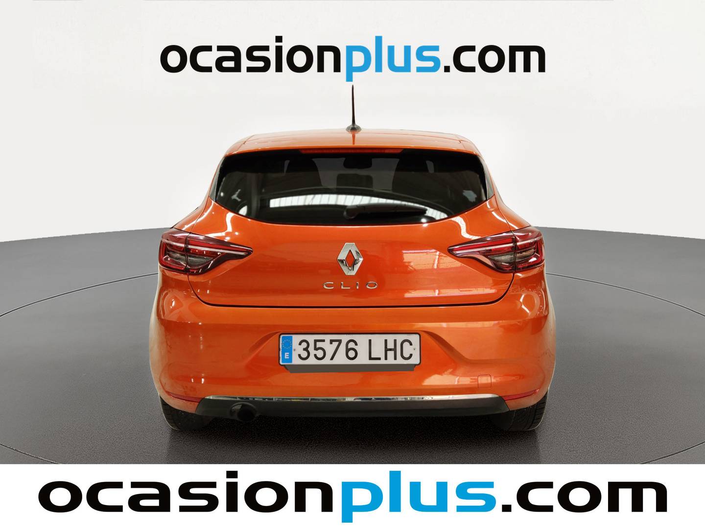 Renault Clio Renault Clio Intens Sce (72 CV) km 0